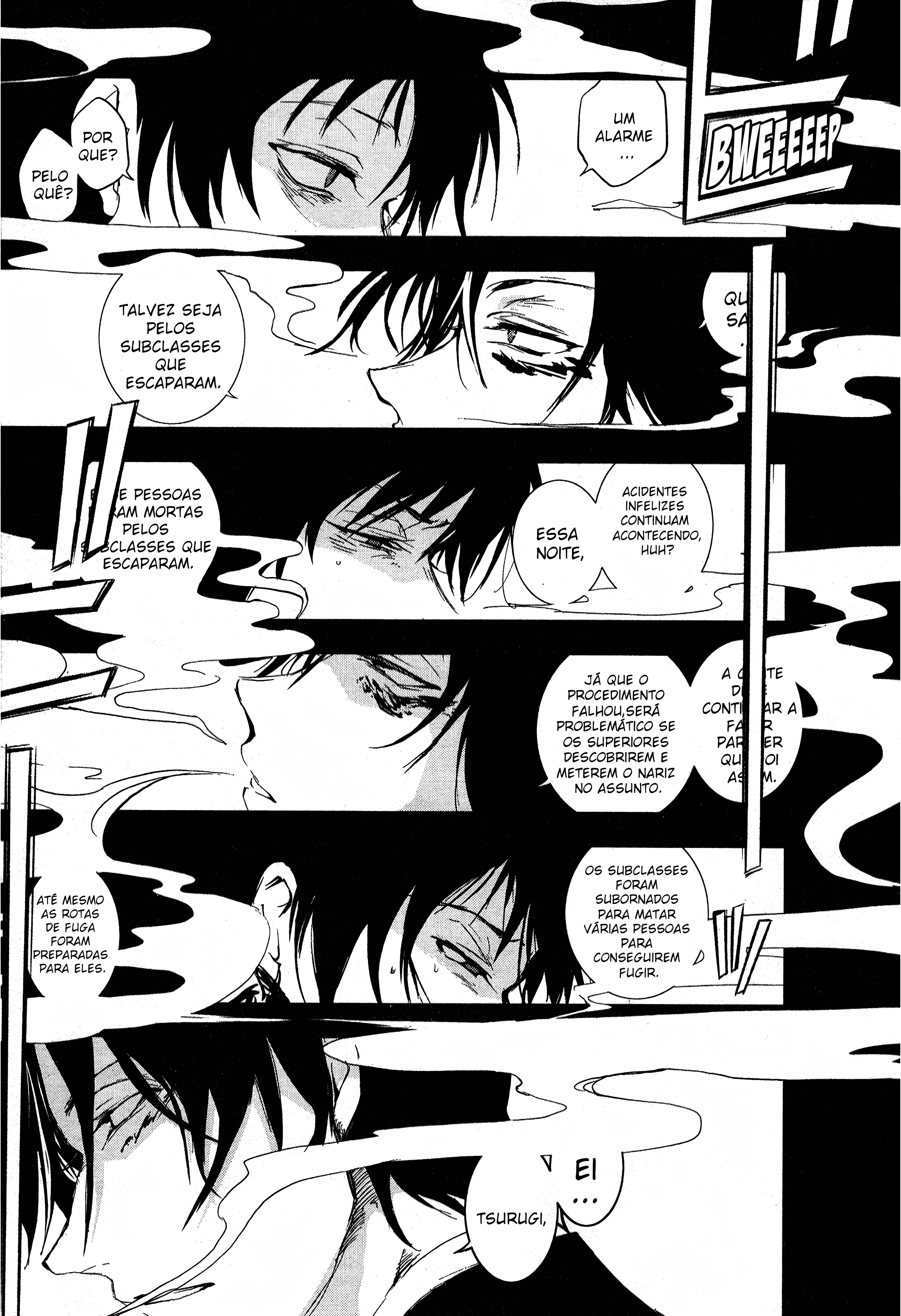Servamp Capítulo 71 Página 18