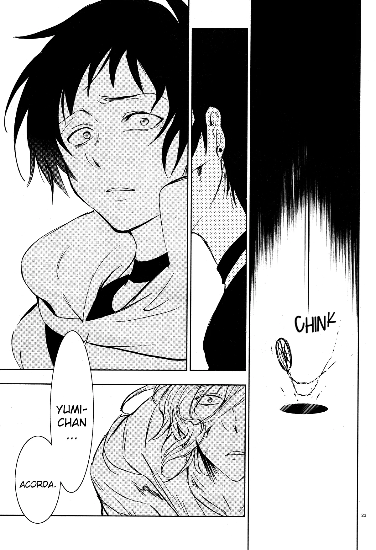 Servamp Capítulo 71 Página 27