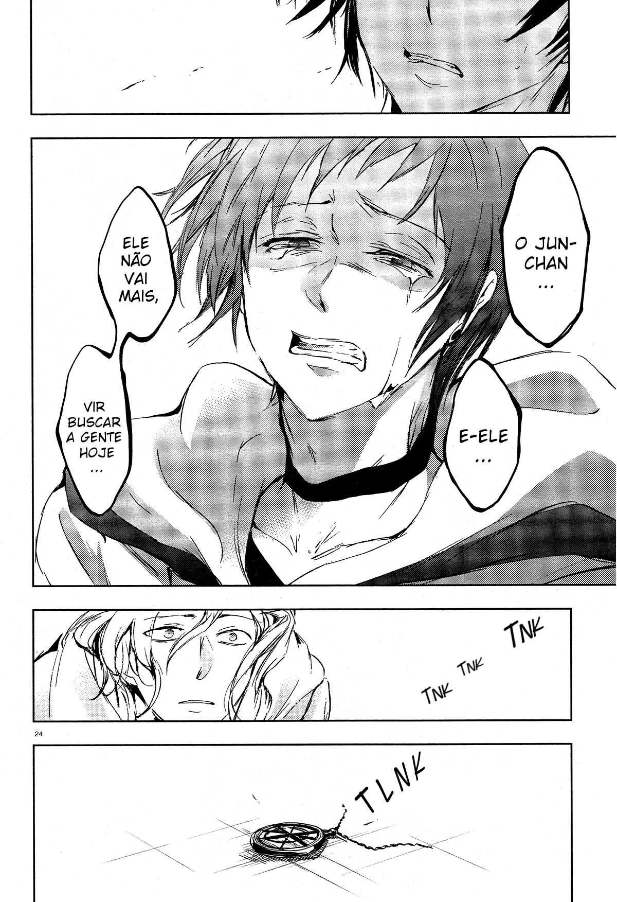 Servamp Capítulo 71 Página 28