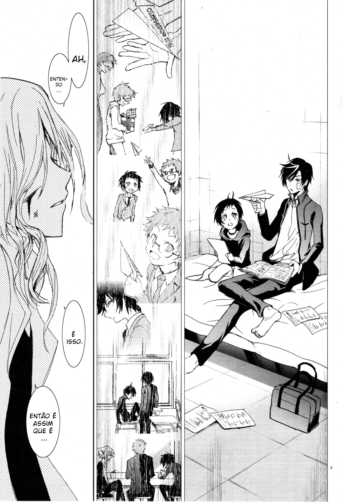 Servamp Capítulo 71 Página 31