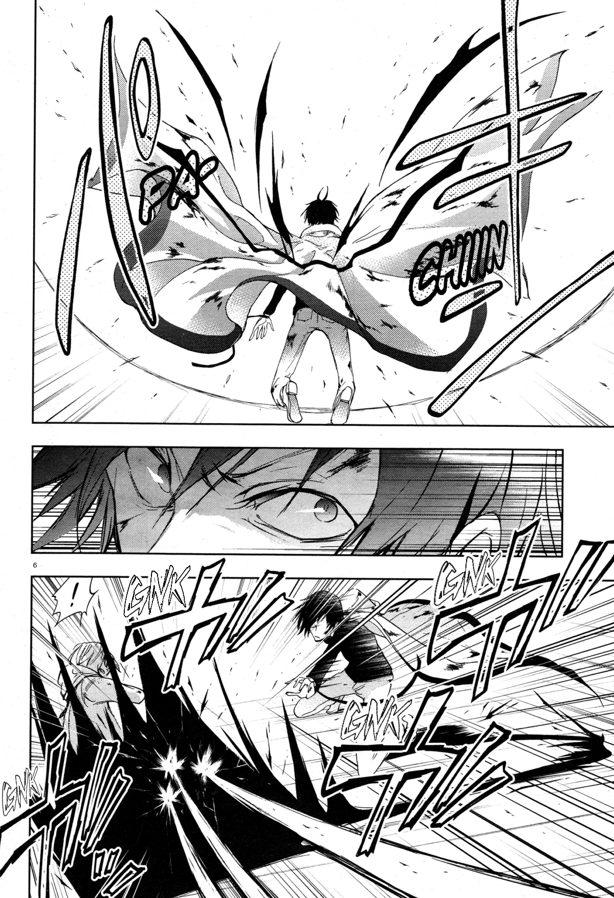 Servamp Capítulo 71 Página 34