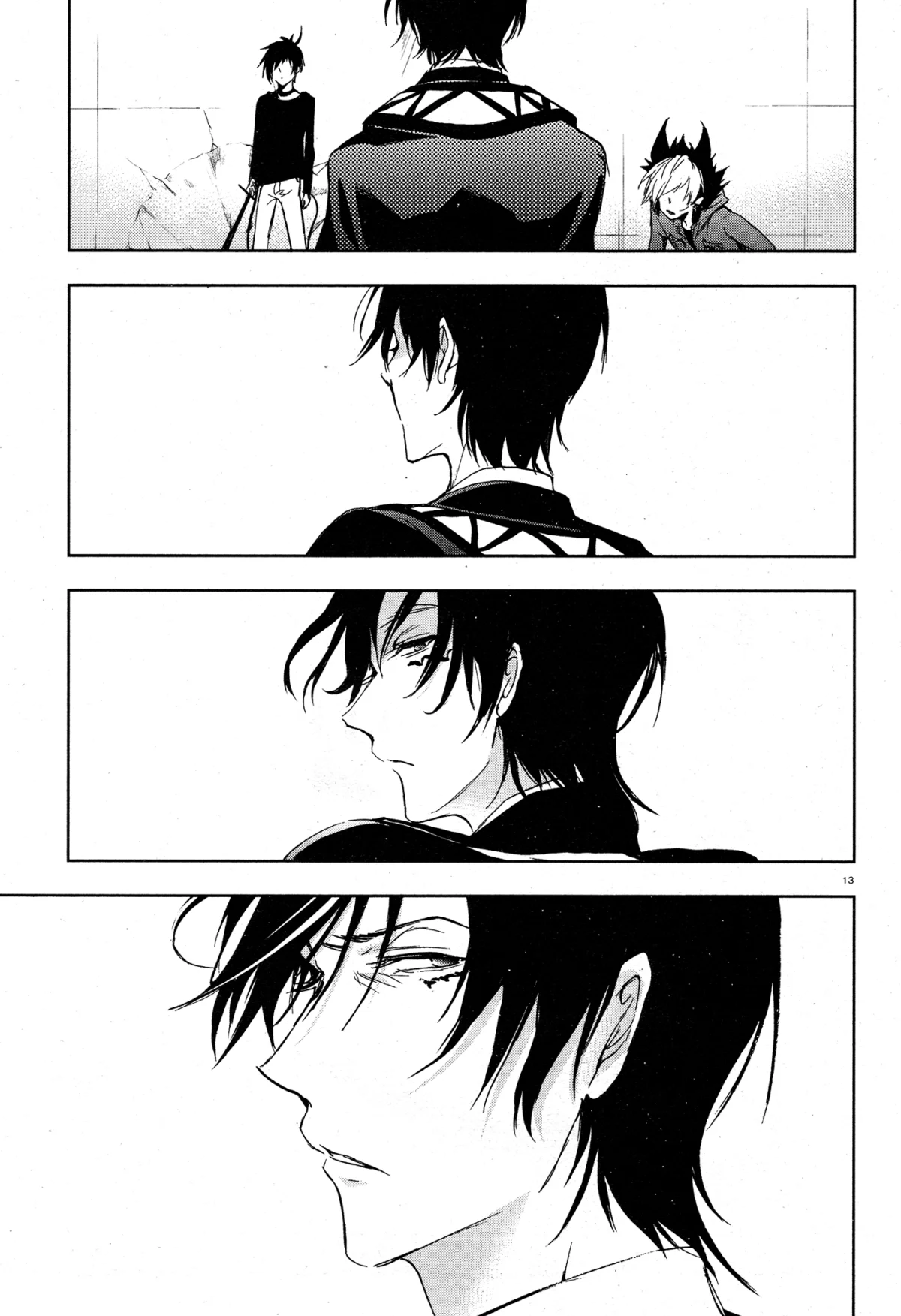 Servamp Capítulo 71 Página 41