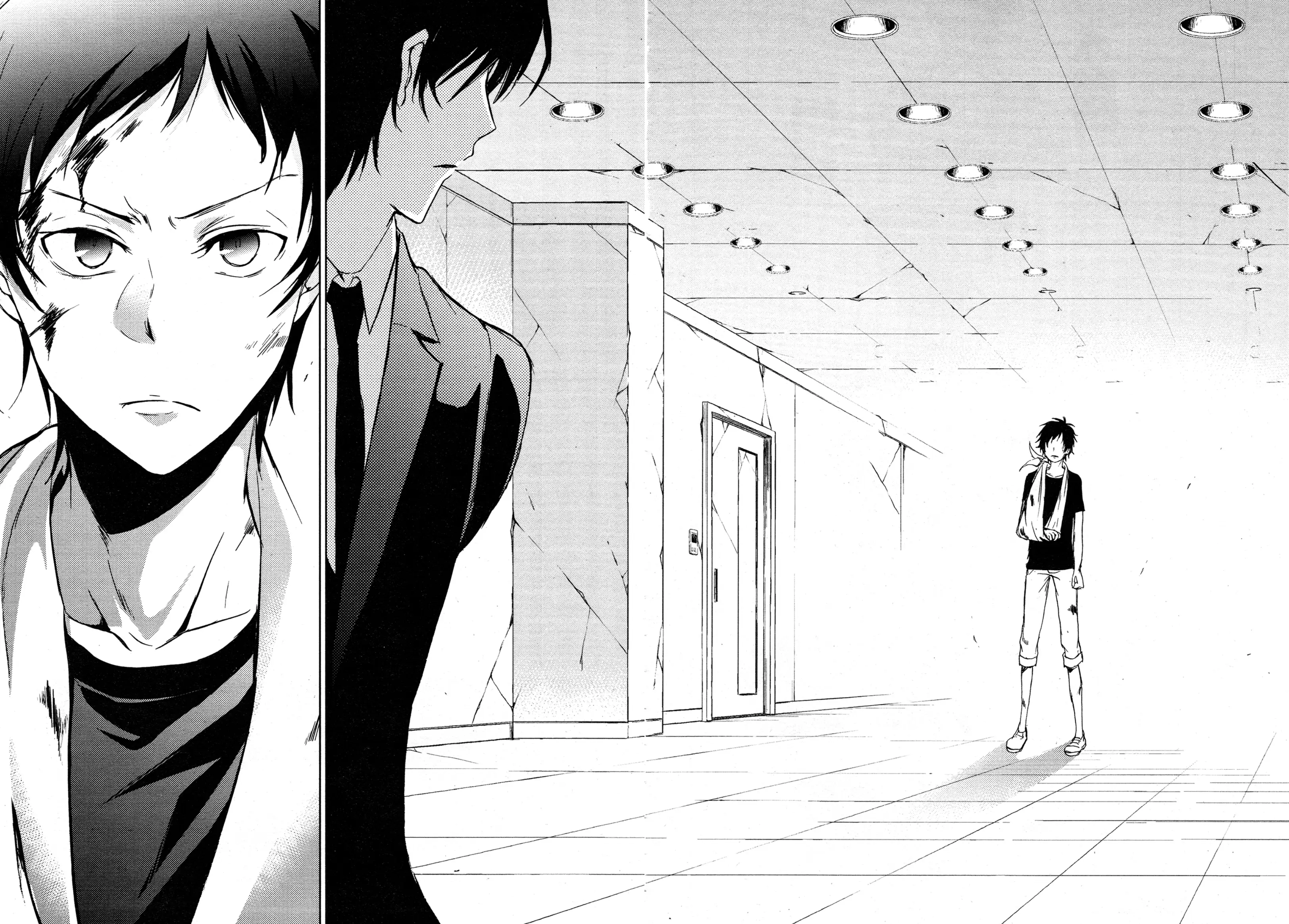 Servamp Capítulo 71 Página 42