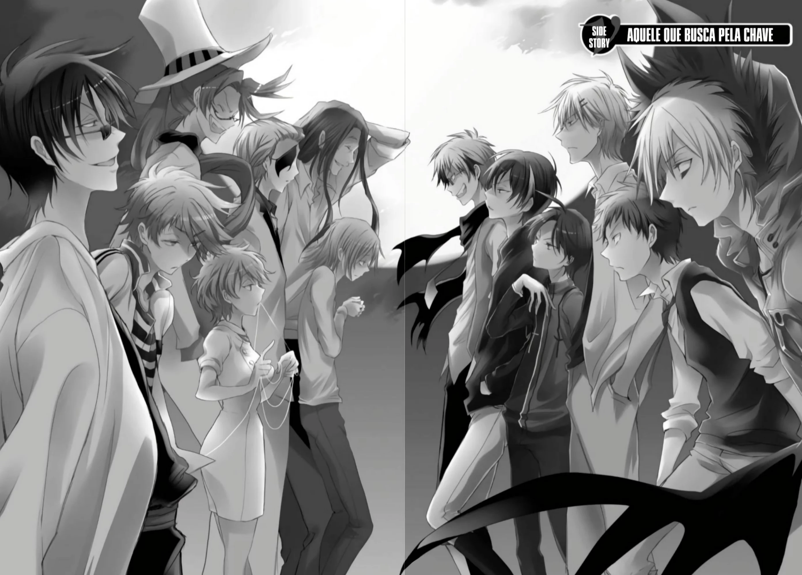 Servamp Capítulo 71.5 Página 4