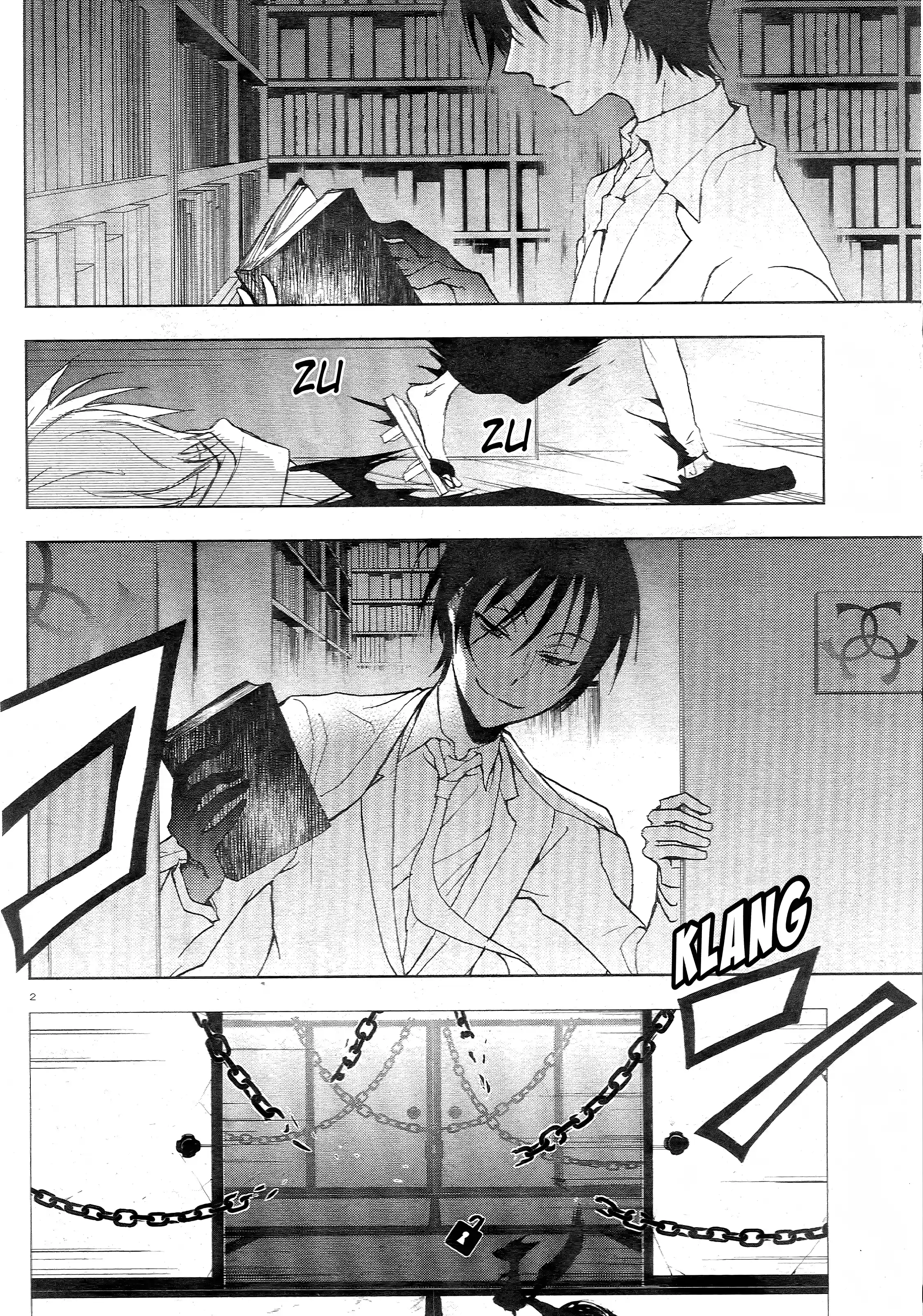 Servamp Capítulo 71.5 Página 7