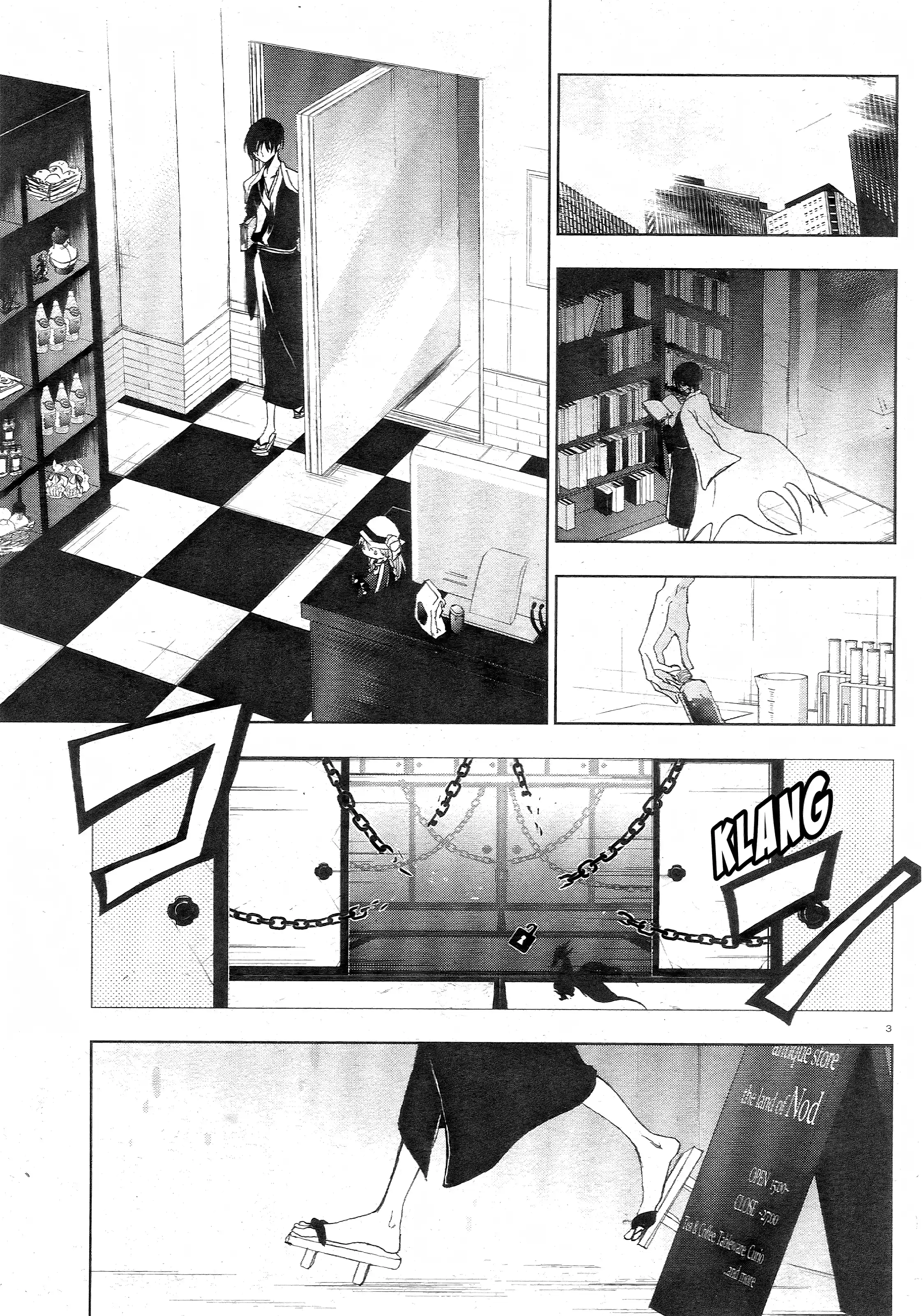 Servamp Capítulo 71.5 Página 8