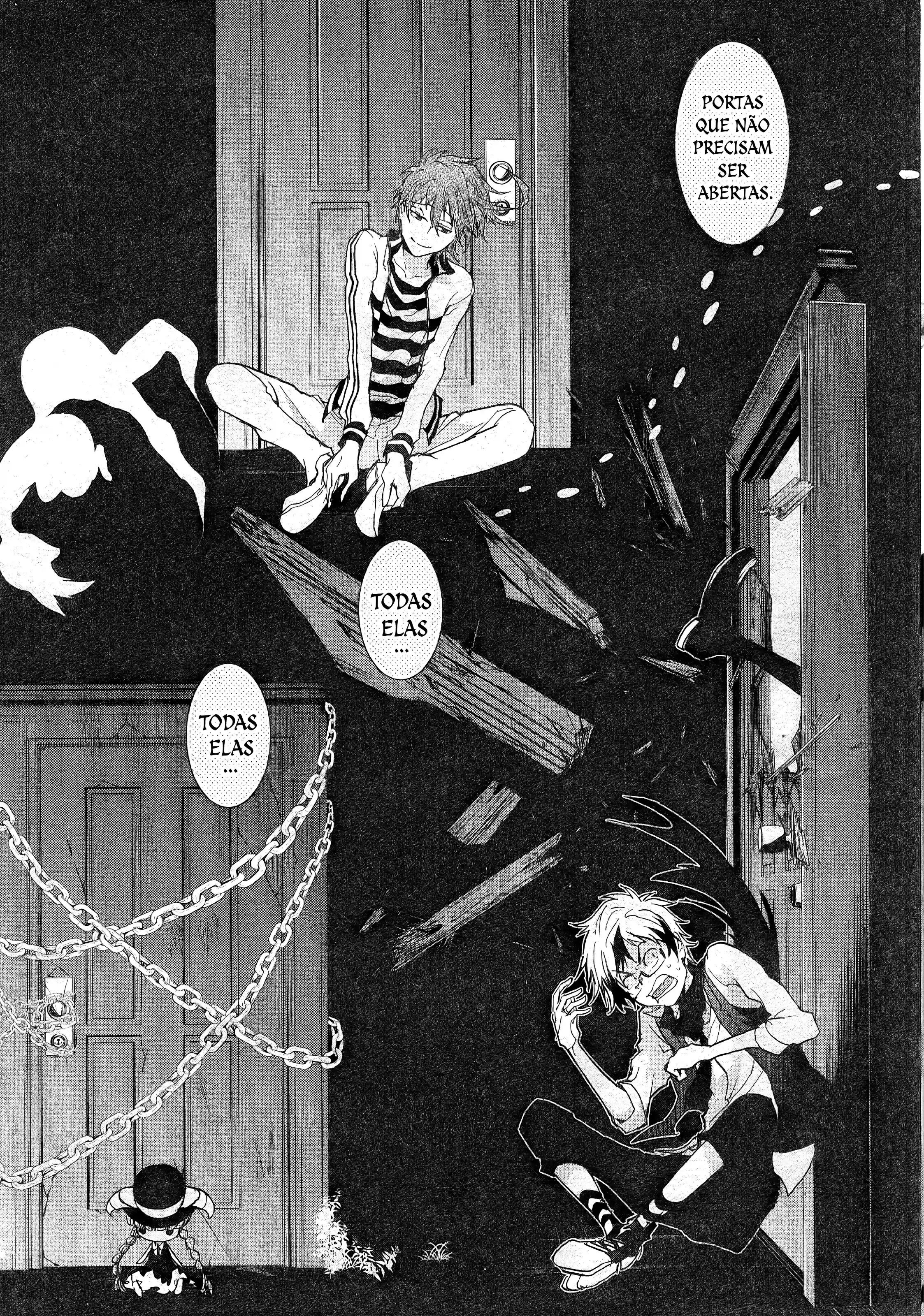 Servamp Capítulo 71.5 Página 13