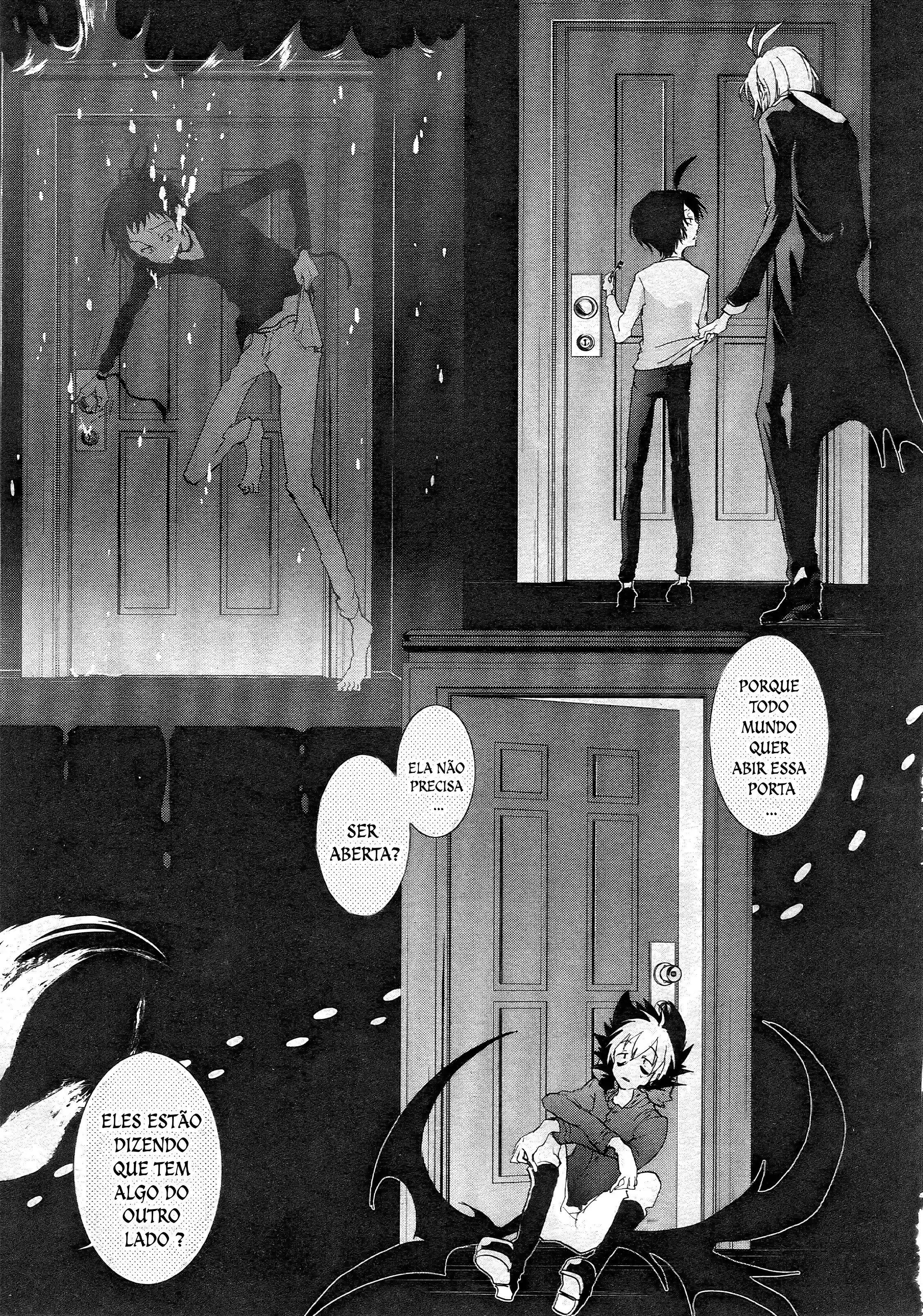 Servamp Capítulo 71.5 Página 14