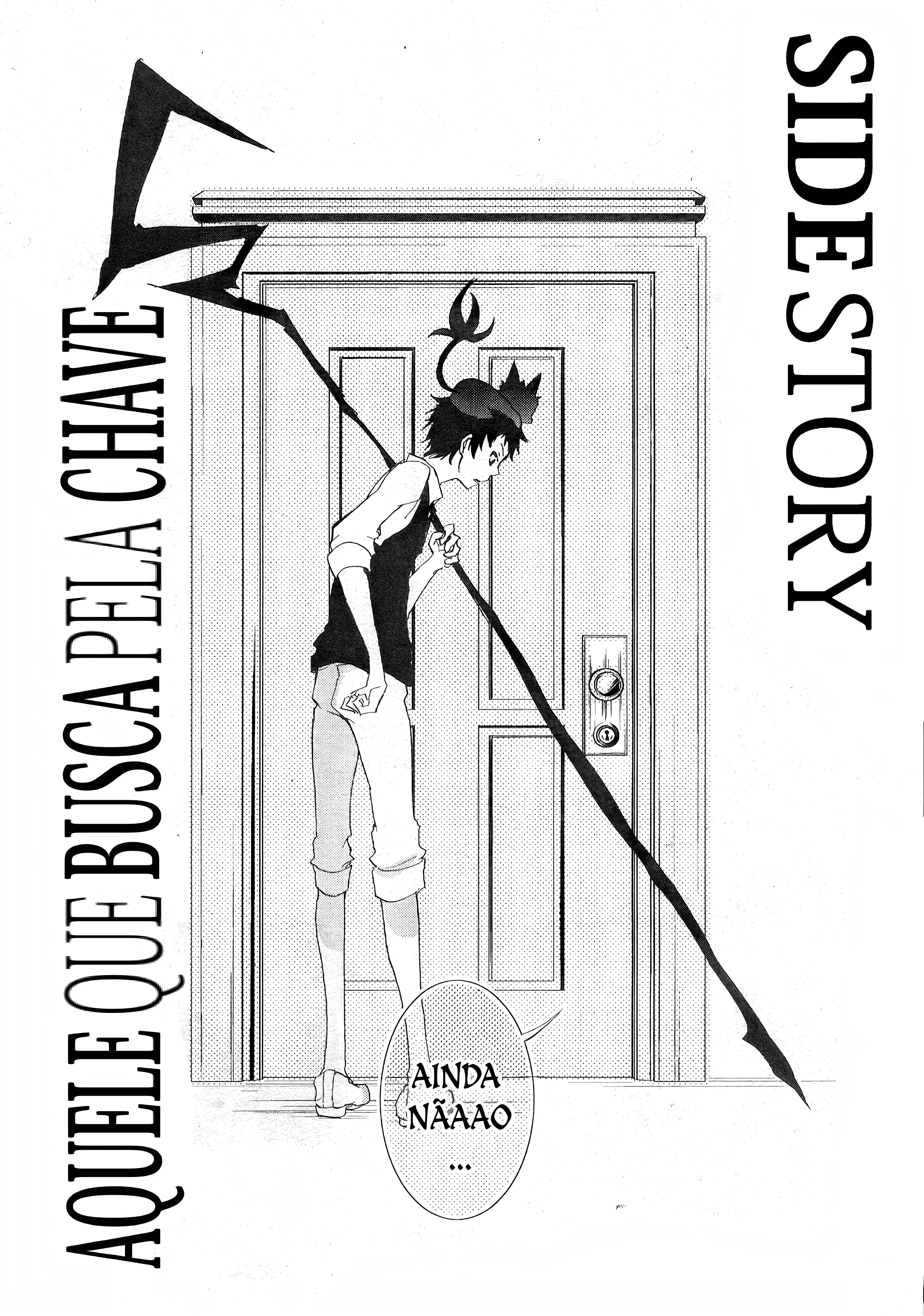 Servamp Capítulo 71.5 Página 17