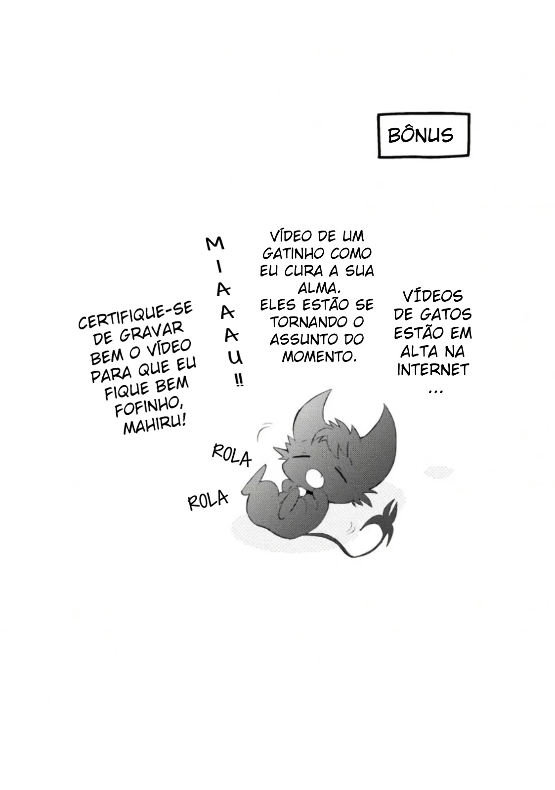 Servamp Capítulo 71.5 Página 19