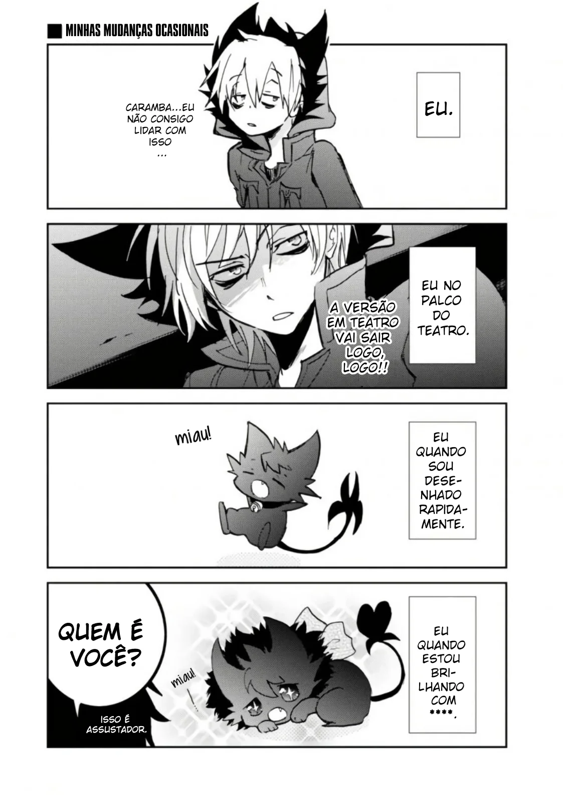 Servamp Capítulo 71.5 Página 20