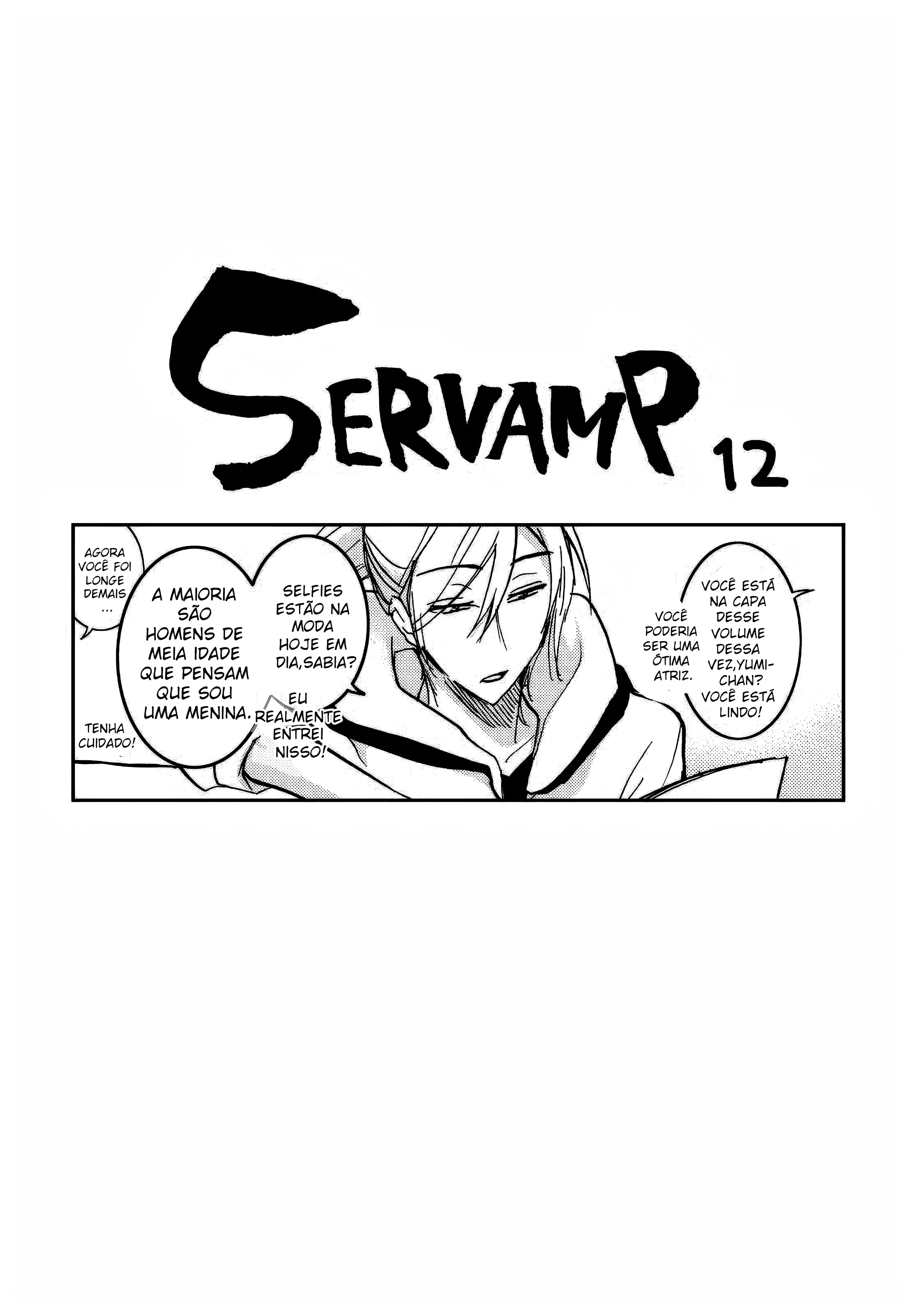 Servamp Capítulo 71.5 Página 22