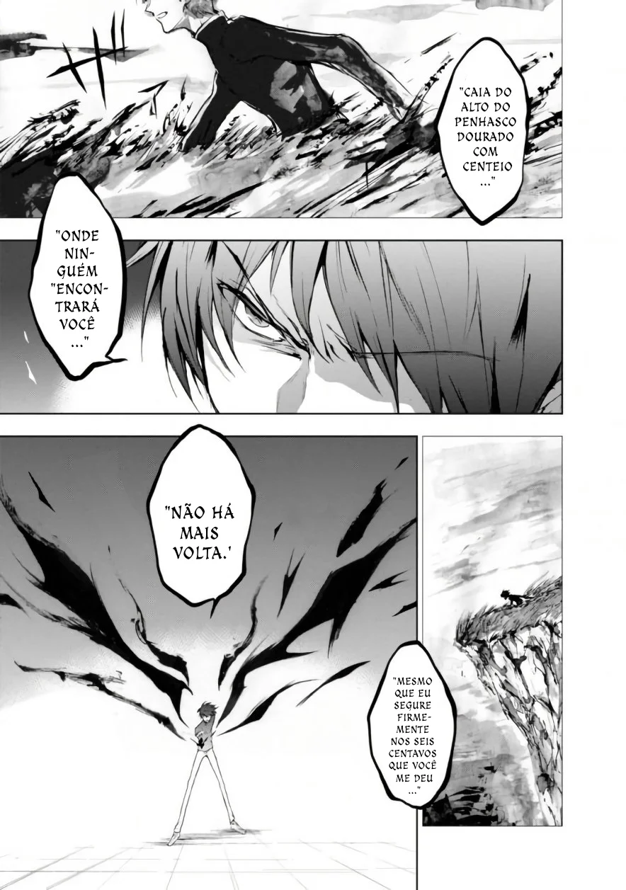 Servamp Capítulo 67 Página 6
