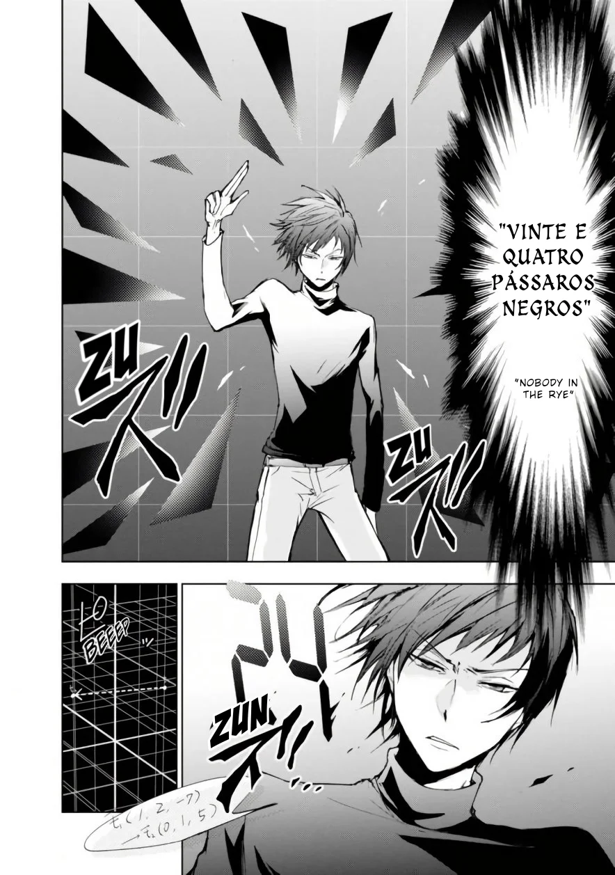 Servamp Capítulo 67 Página 7