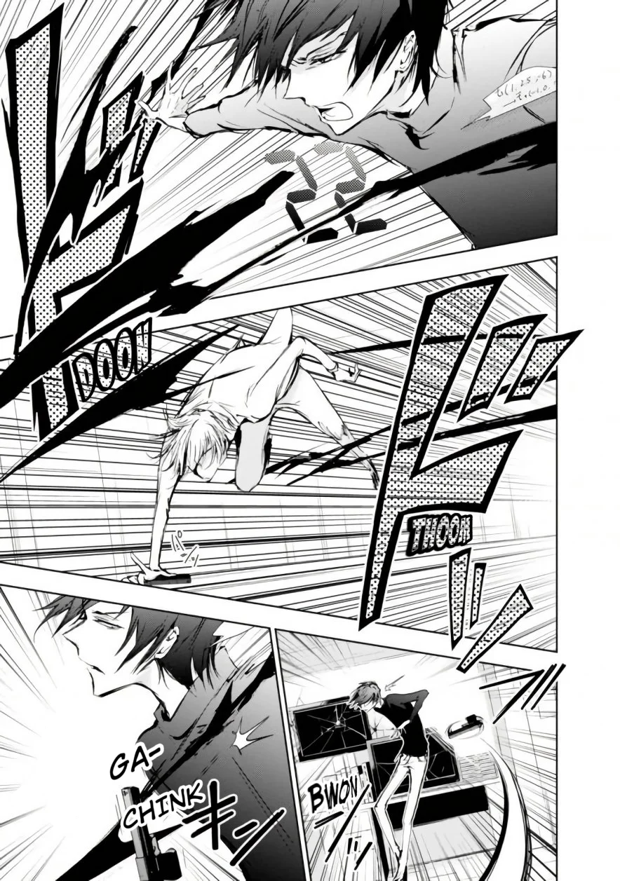 Servamp Capítulo 67 Página 8