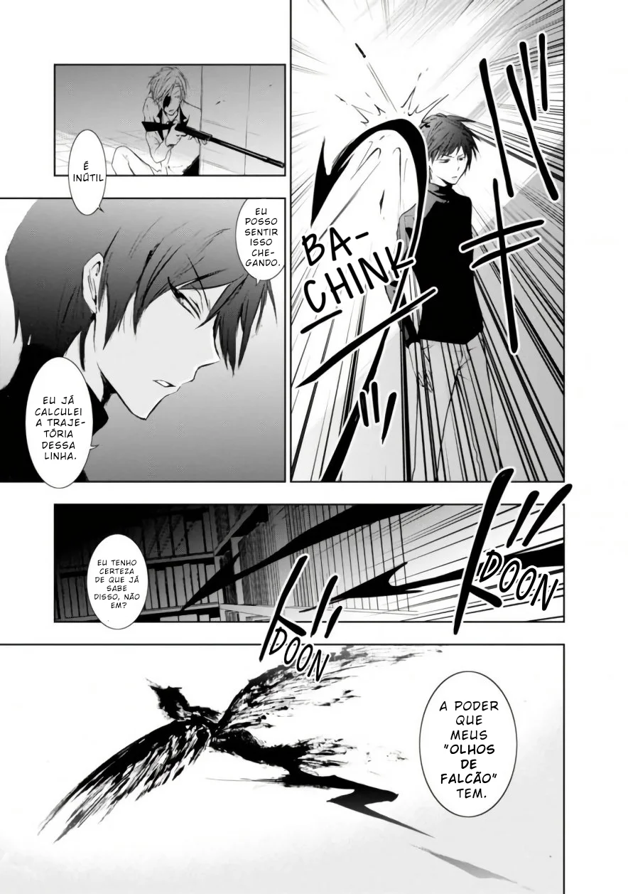 Servamp Capítulo 67 Página 10