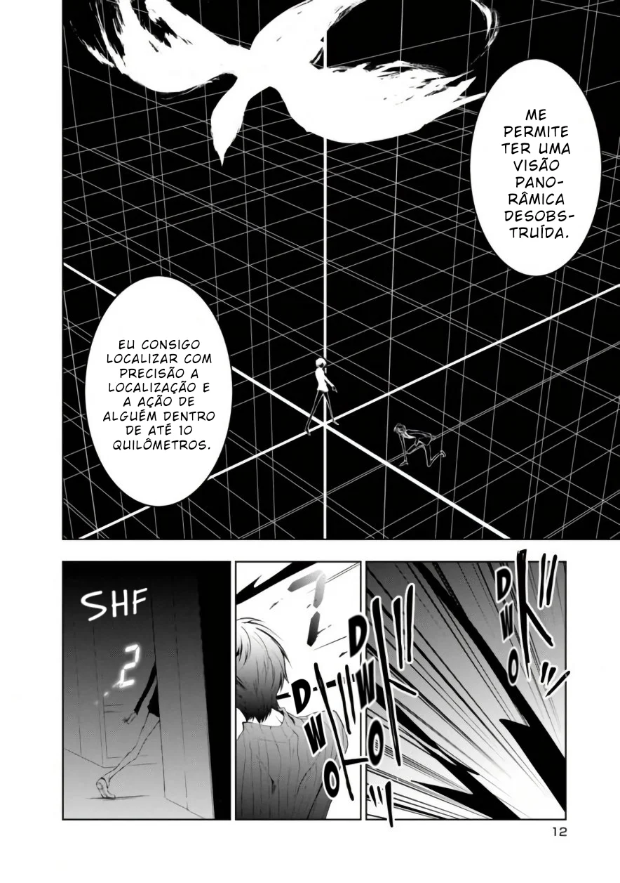 Servamp Capítulo 67 Página 11