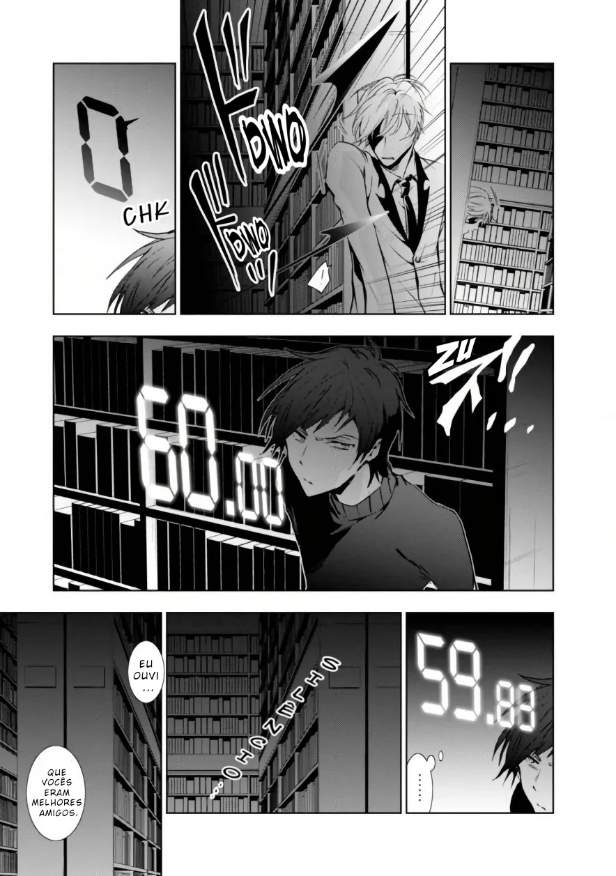 Servamp Capítulo 67 Página 12