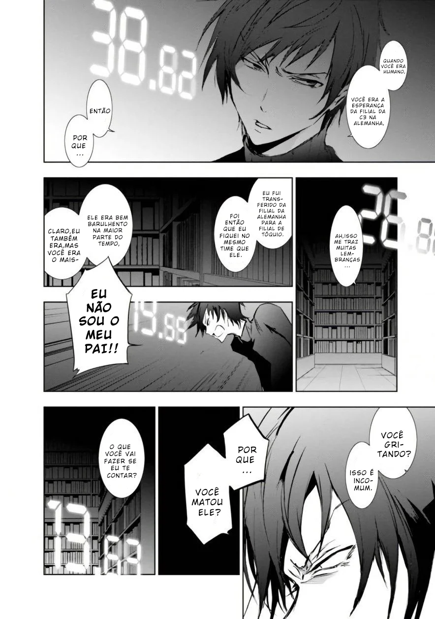 Servamp Capítulo 67 Página 13