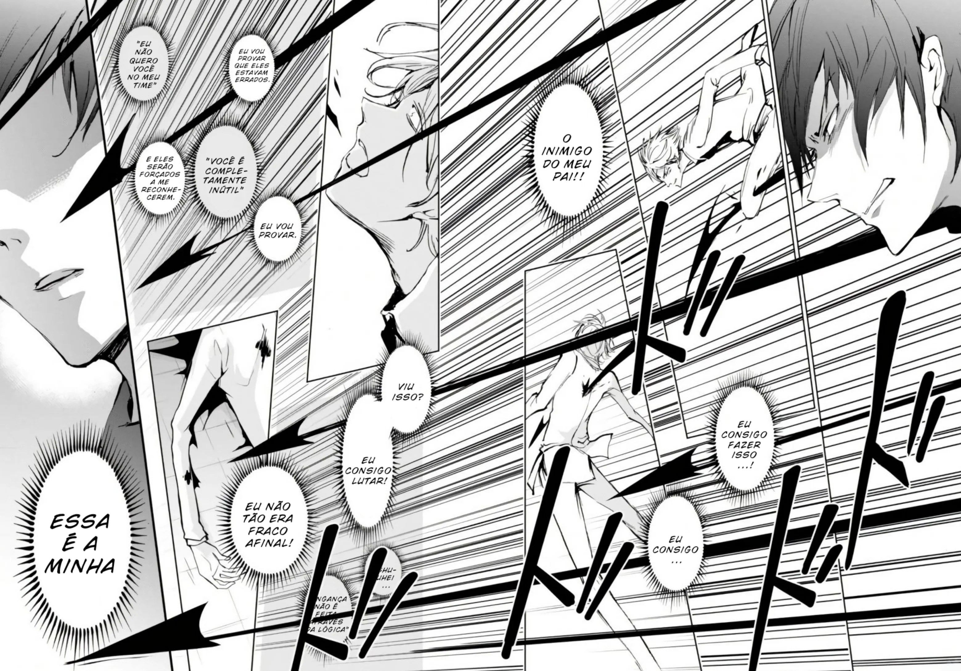 Servamp Capítulo 67 Página 15