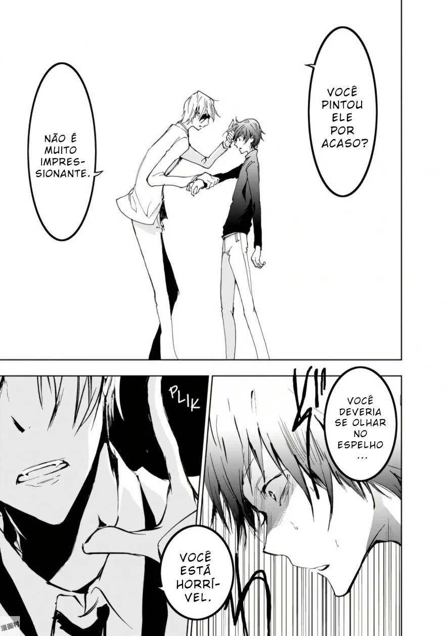 Servamp Capítulo 67 Página 17
