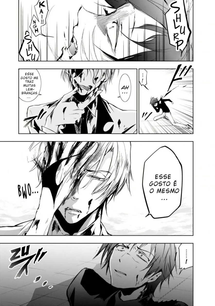 Servamp Capítulo 67 Página 19