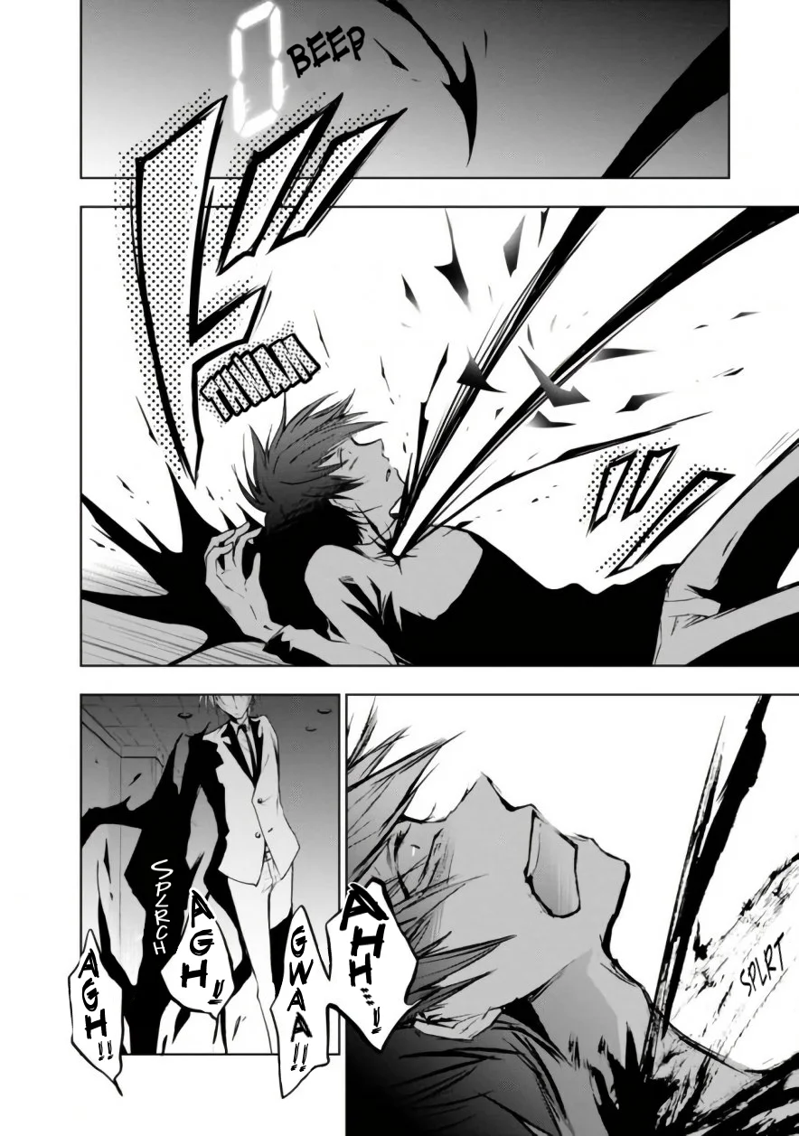 Servamp Capítulo 67 Página 22