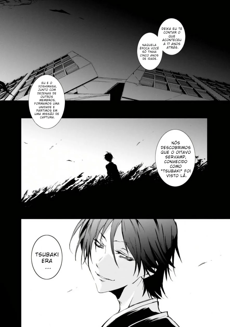 Servamp Capítulo 67 Página 24