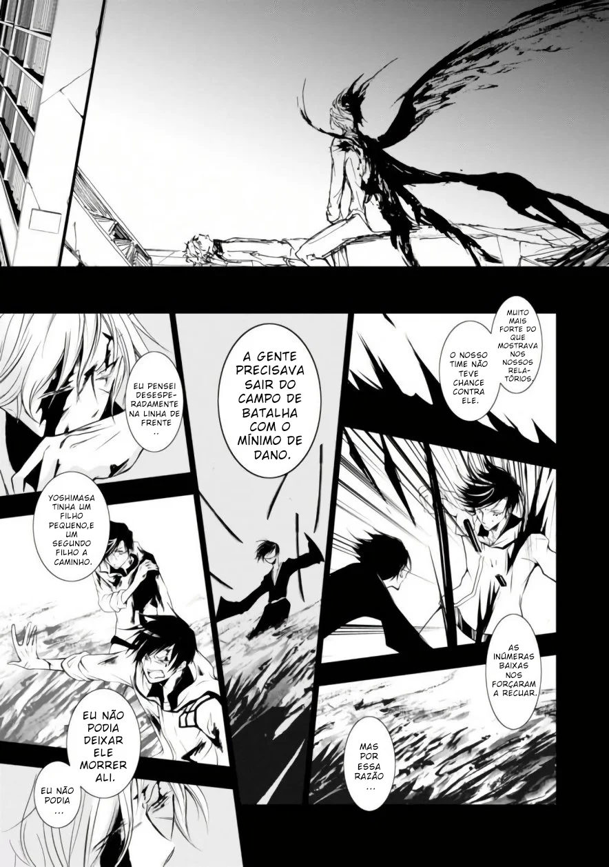 Servamp Capítulo 67 Página 25