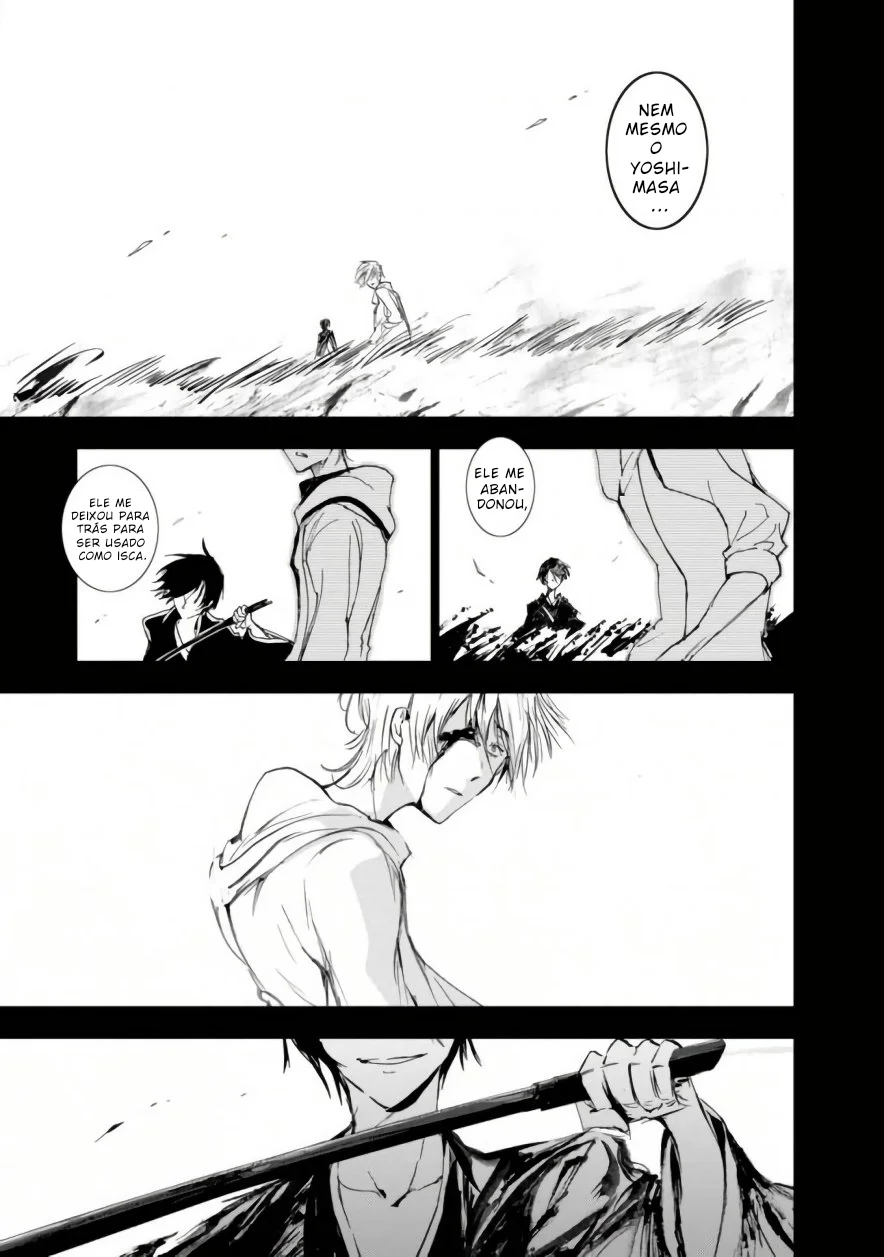 Servamp Capítulo 67 Página 27