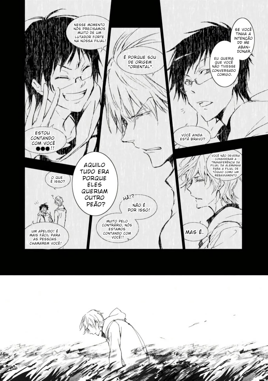 Servamp Capítulo 67 Página 28