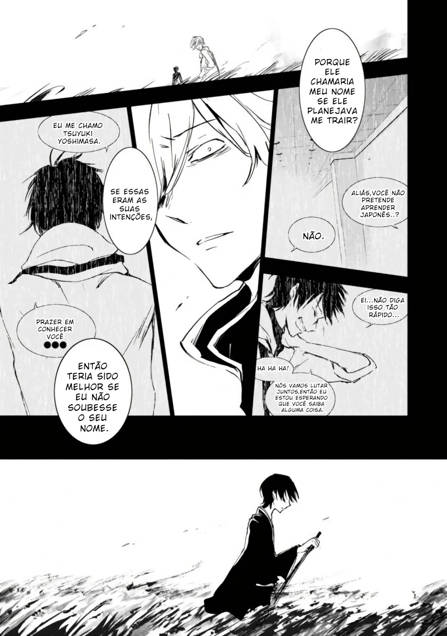 Servamp Capítulo 67 Página 29