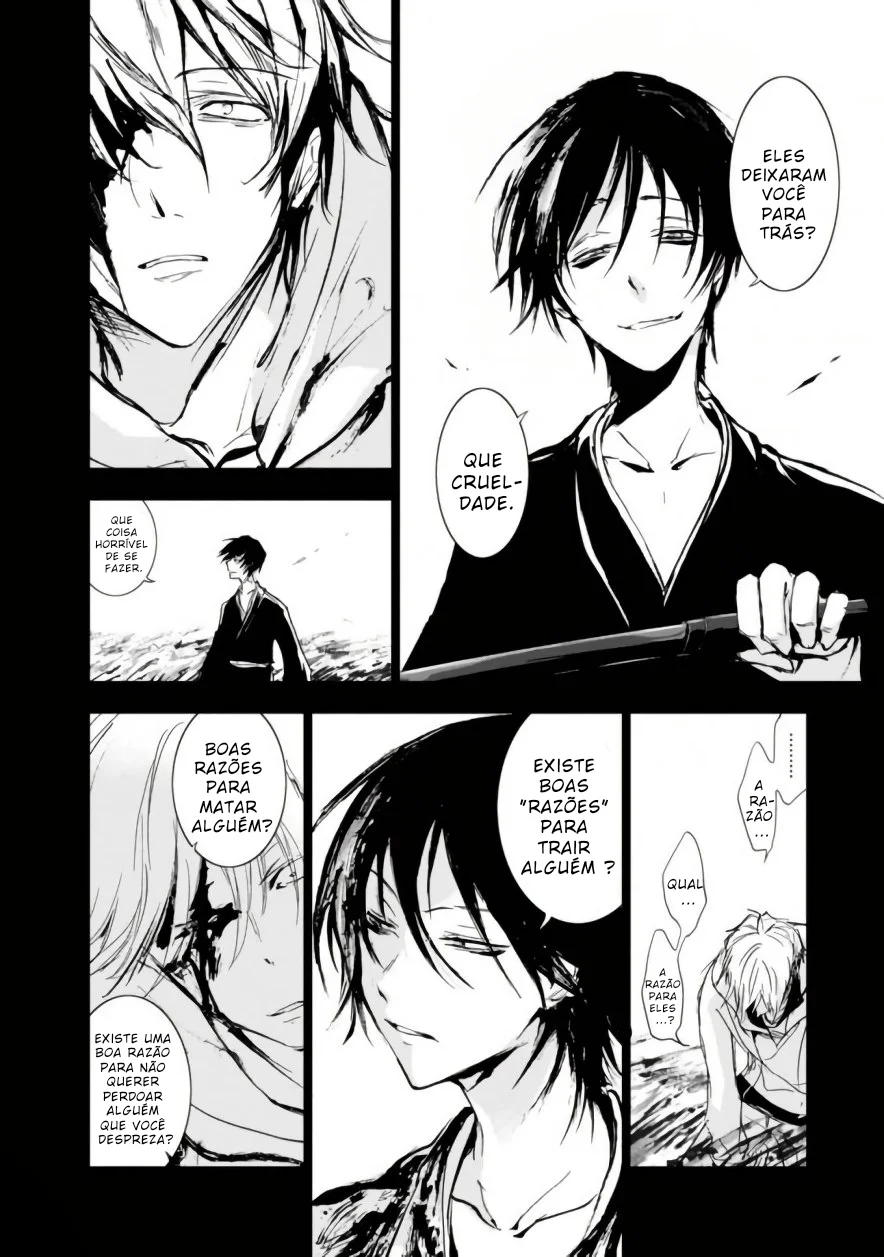 Servamp Capítulo 67 Página 30