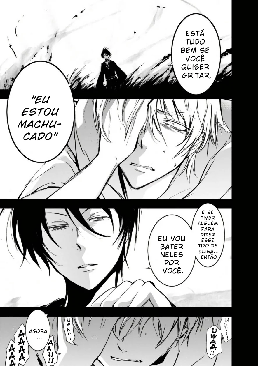 Servamp Capítulo 67 Página 33