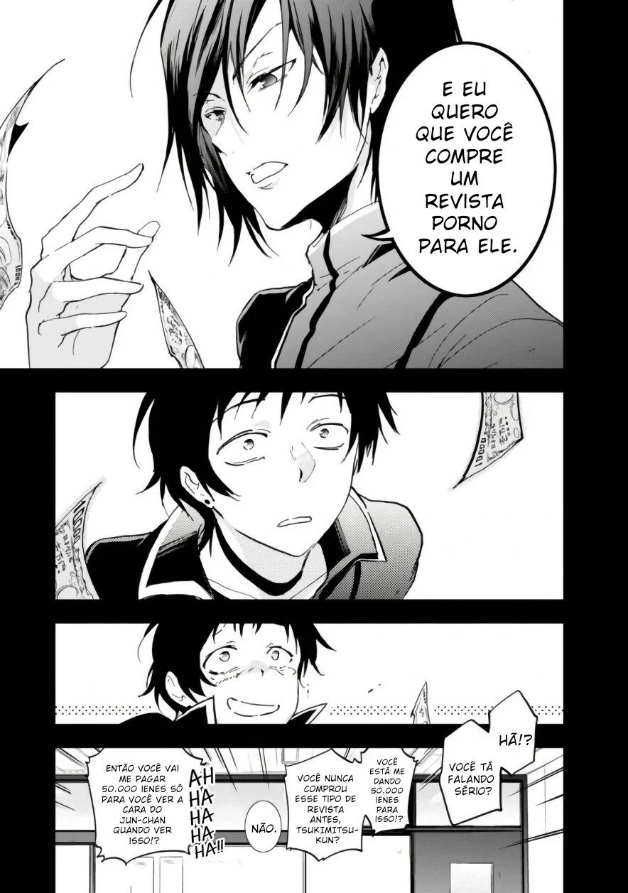 Servamp Capítulo 69 Página 10