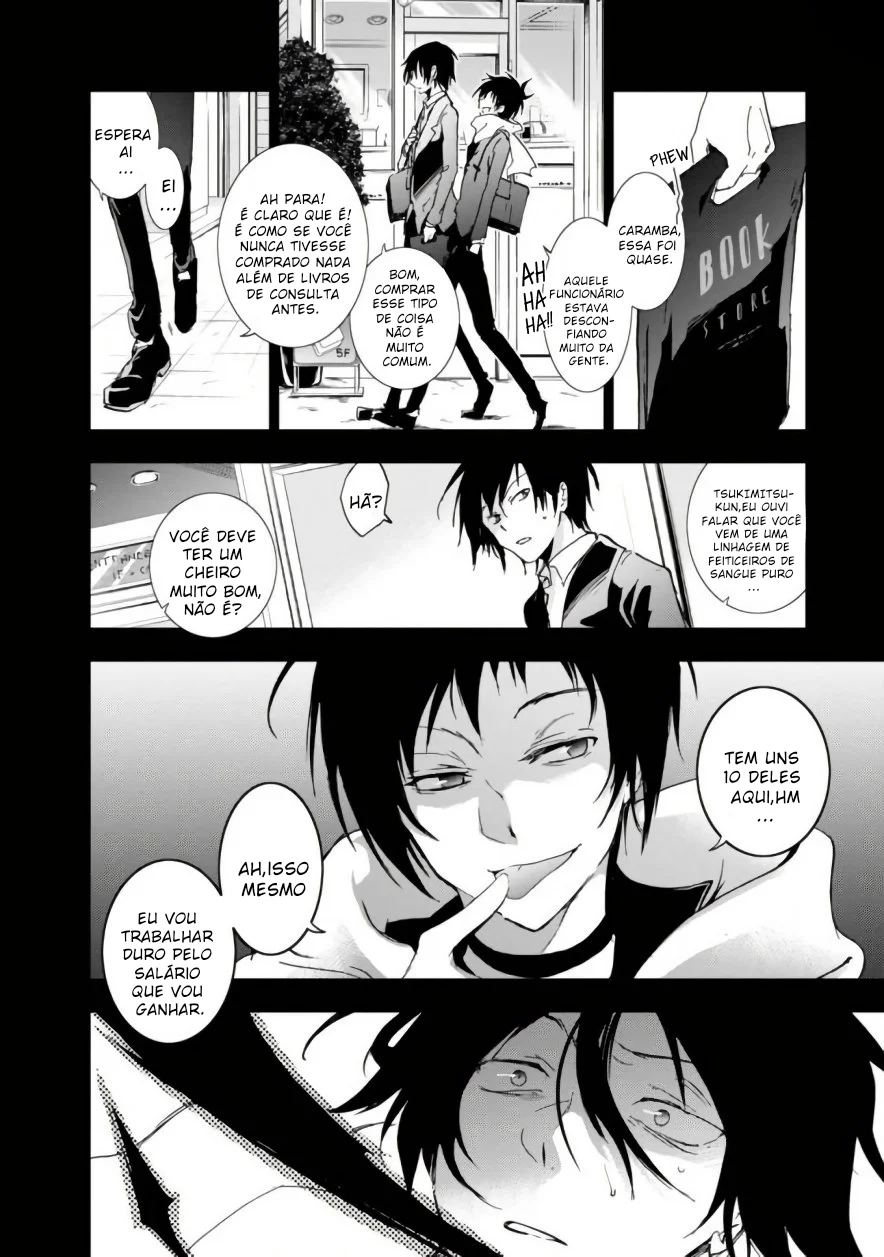 Servamp Capítulo 69 Página 11