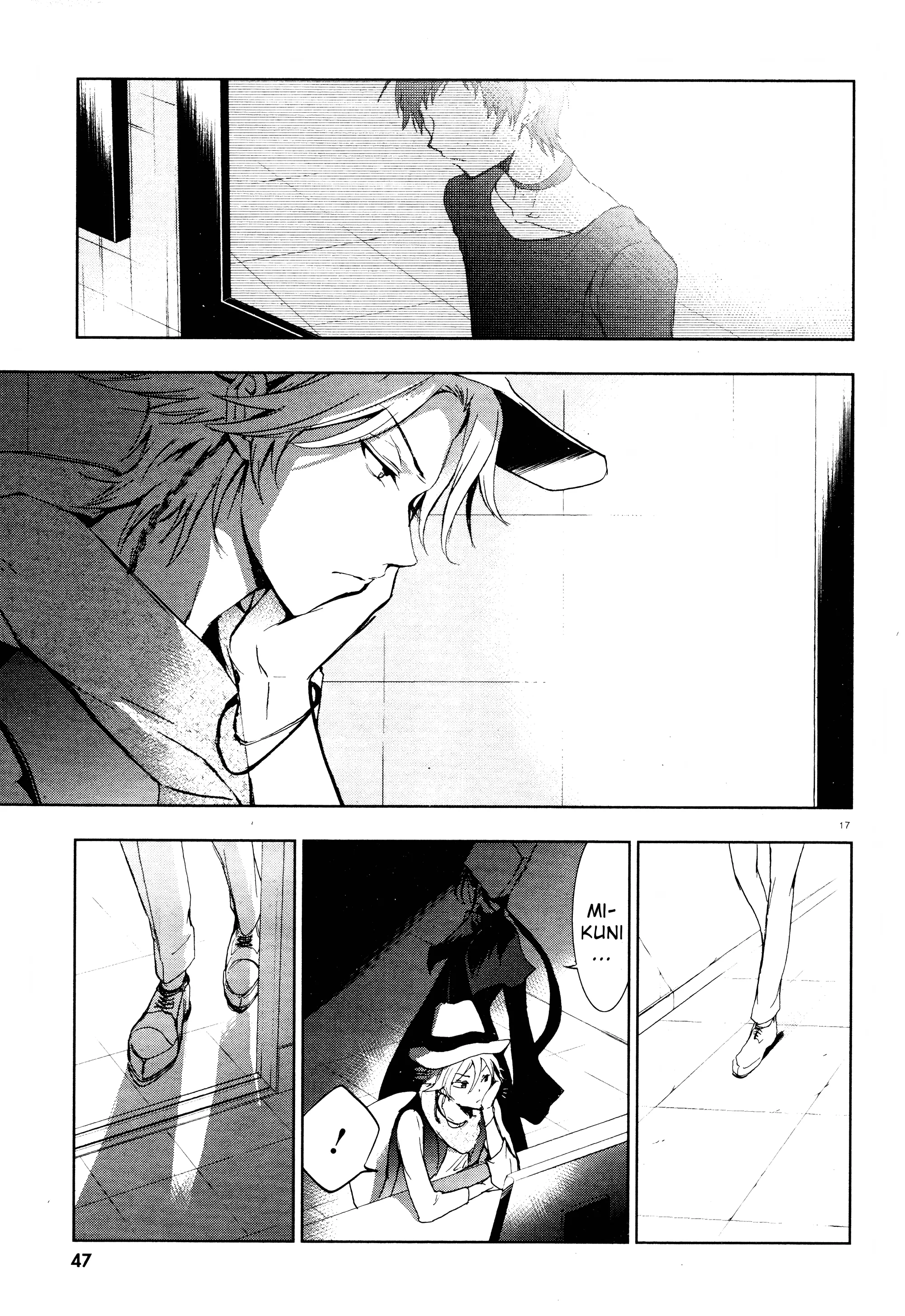 Servamp Capítulo 72 Página 8
