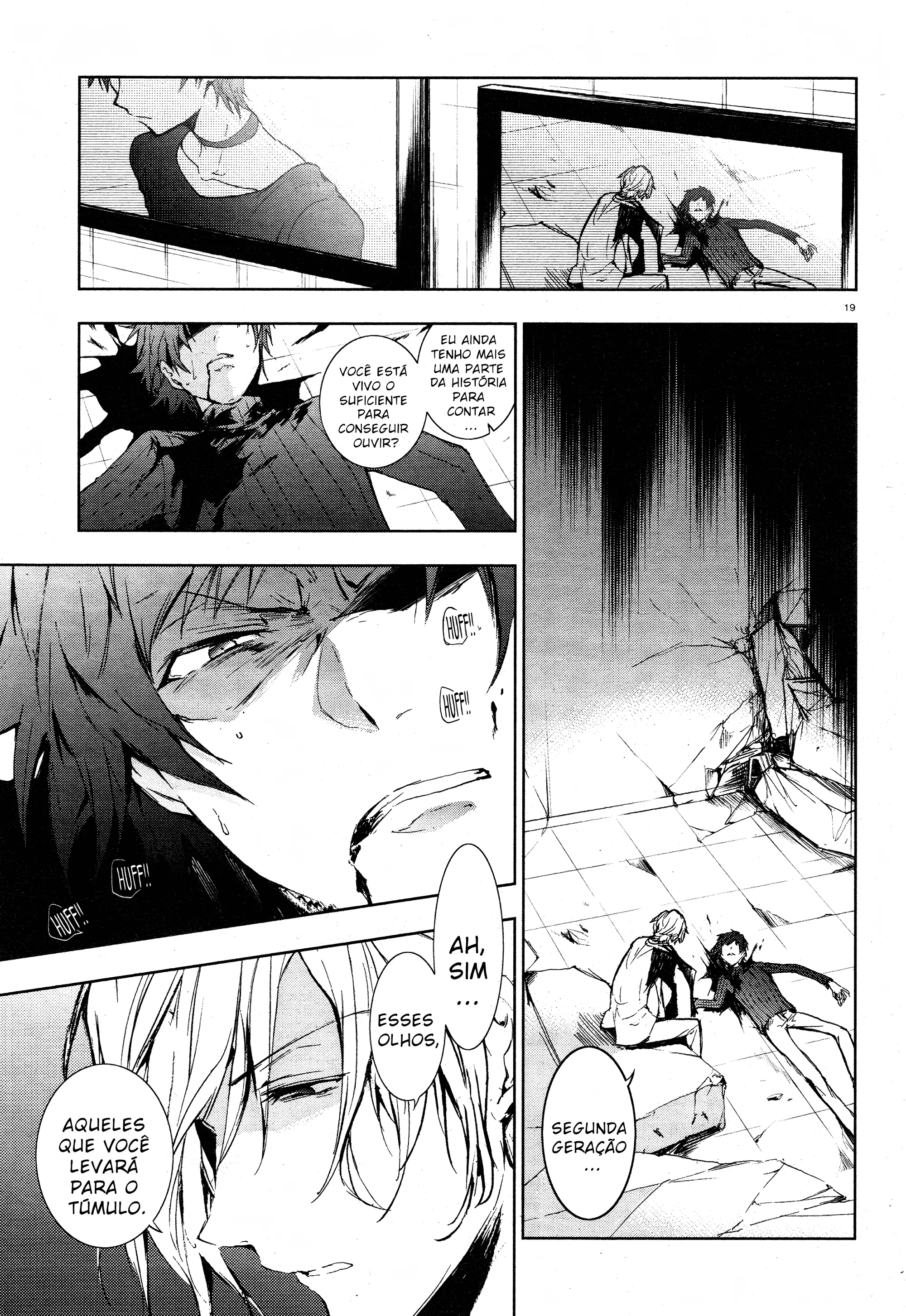 Servamp Capítulo 72 Página 10
