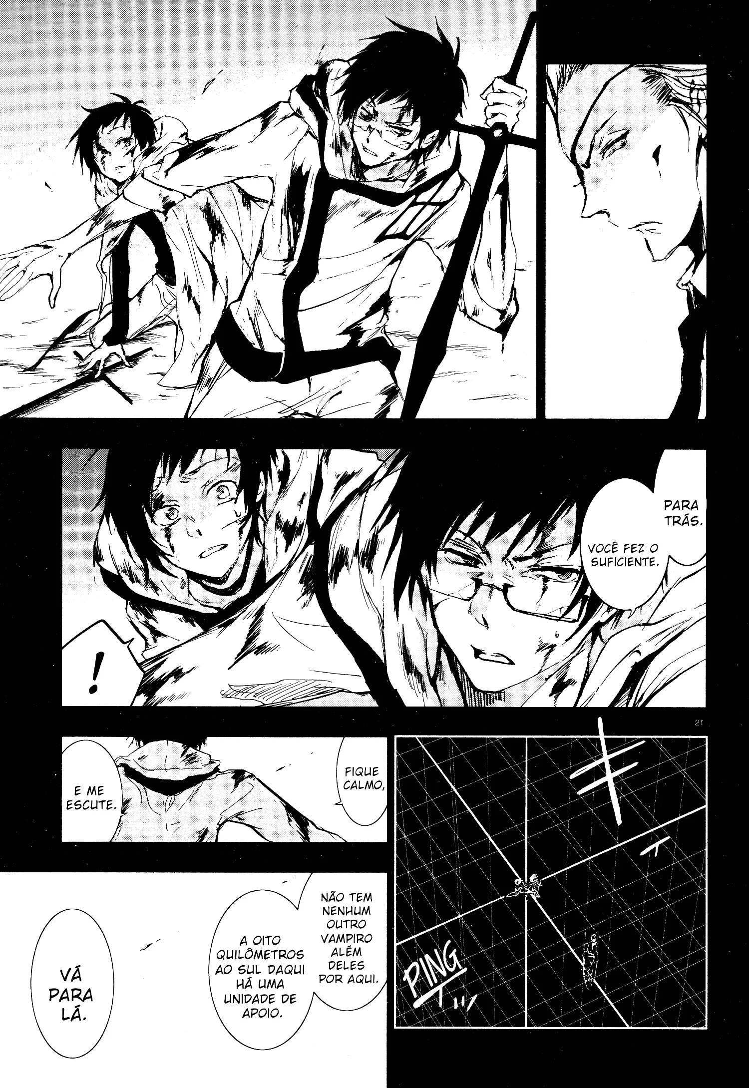 Servamp Capítulo 72 Página 12