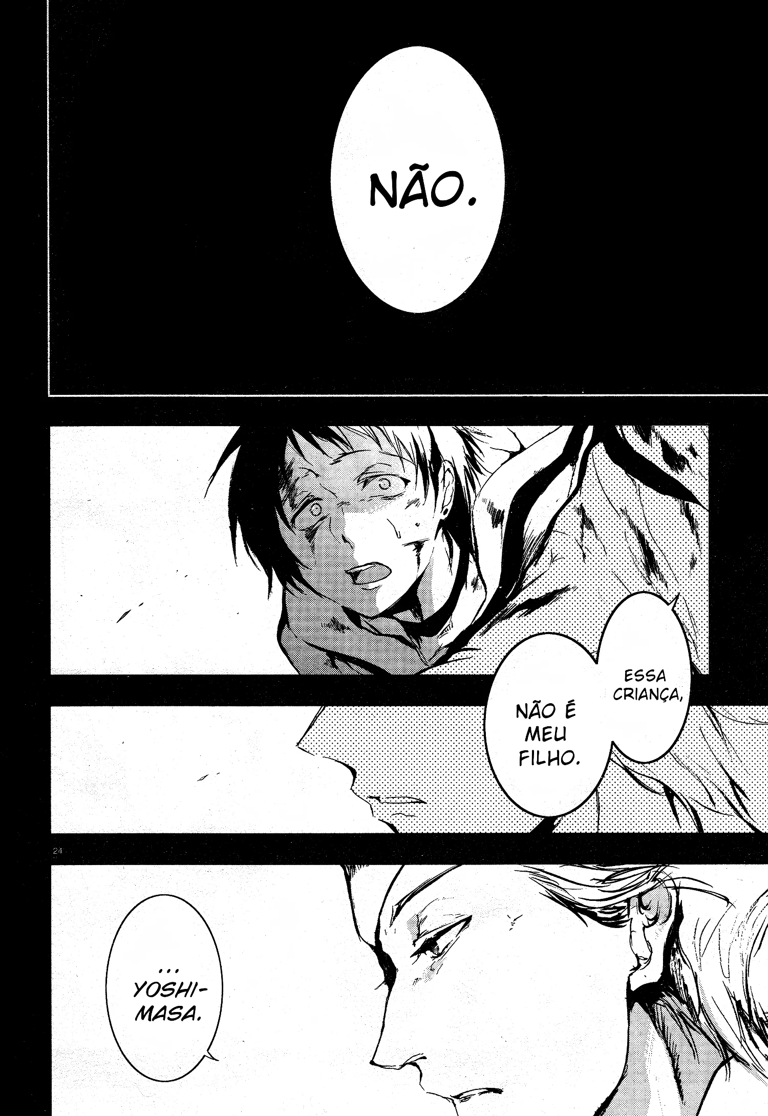 Servamp Capítulo 72 Página 15