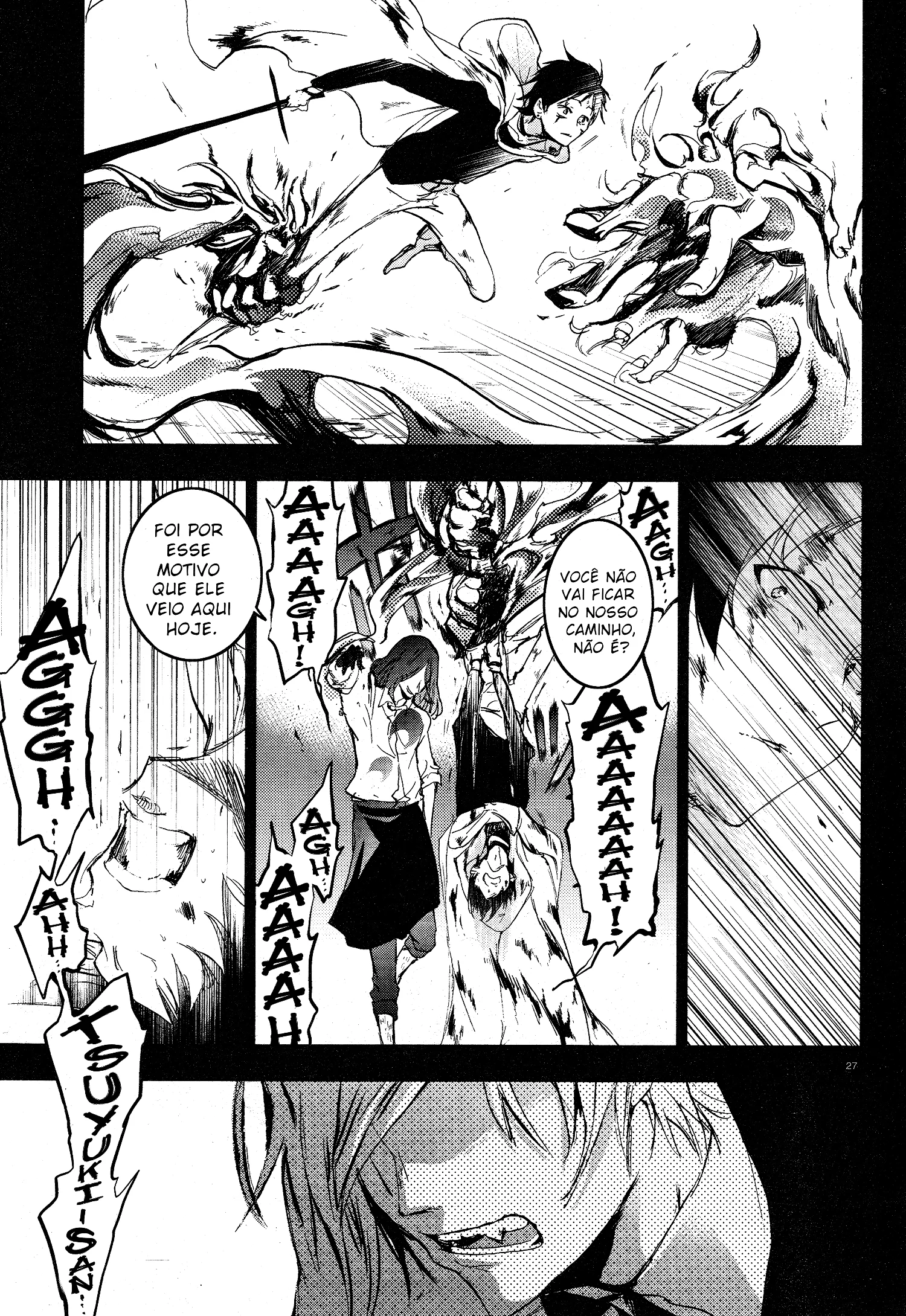Servamp Capítulo 72 Página 18