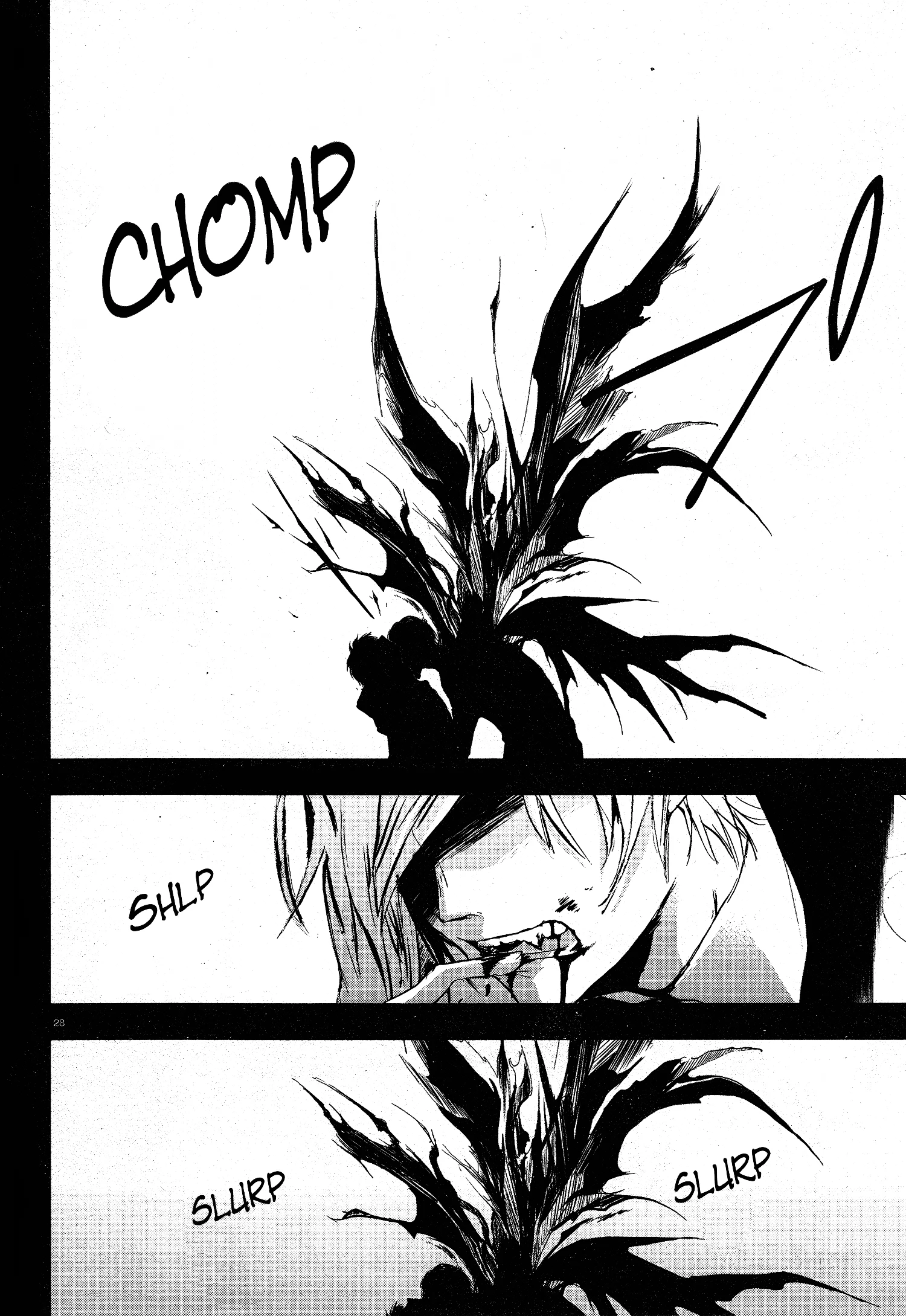 Servamp Capítulo 72 Página 19