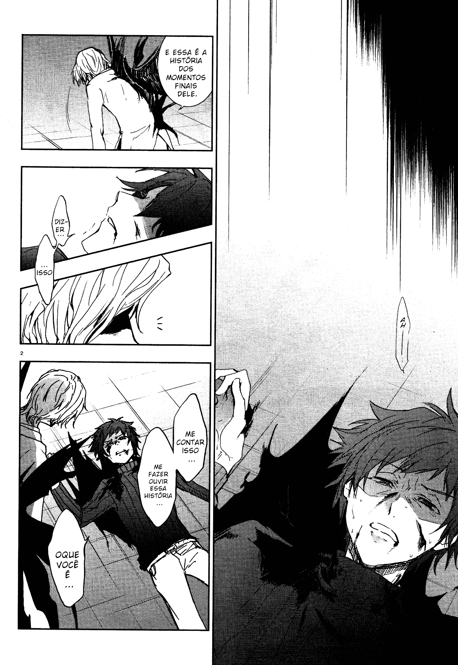 Servamp Capítulo 72 Página 21