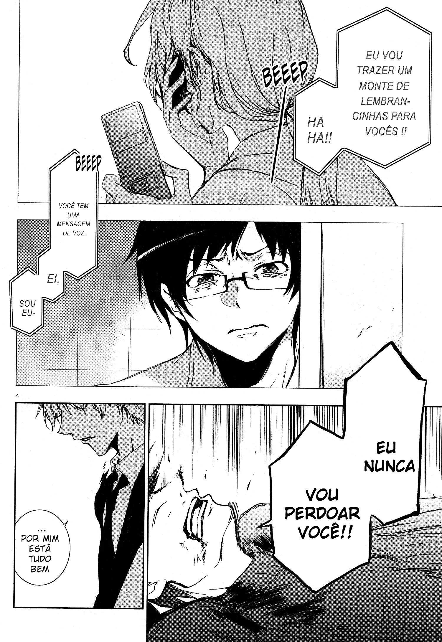 Servamp Capítulo 72 Página 23