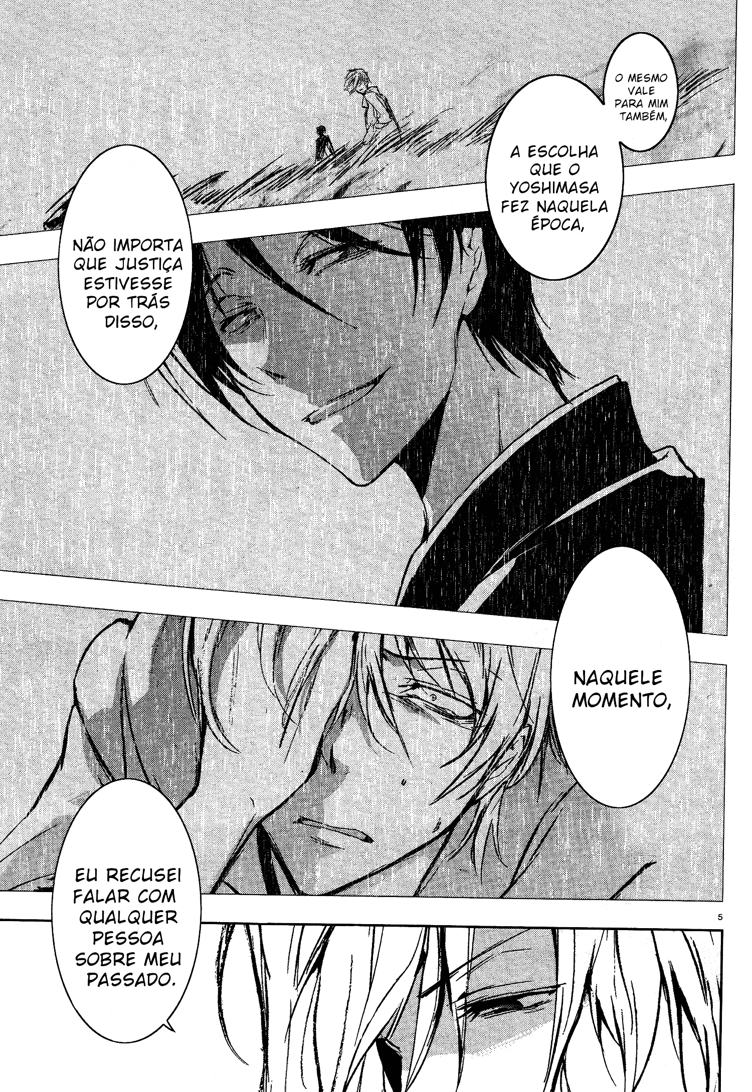Servamp Capítulo 72 Página 24