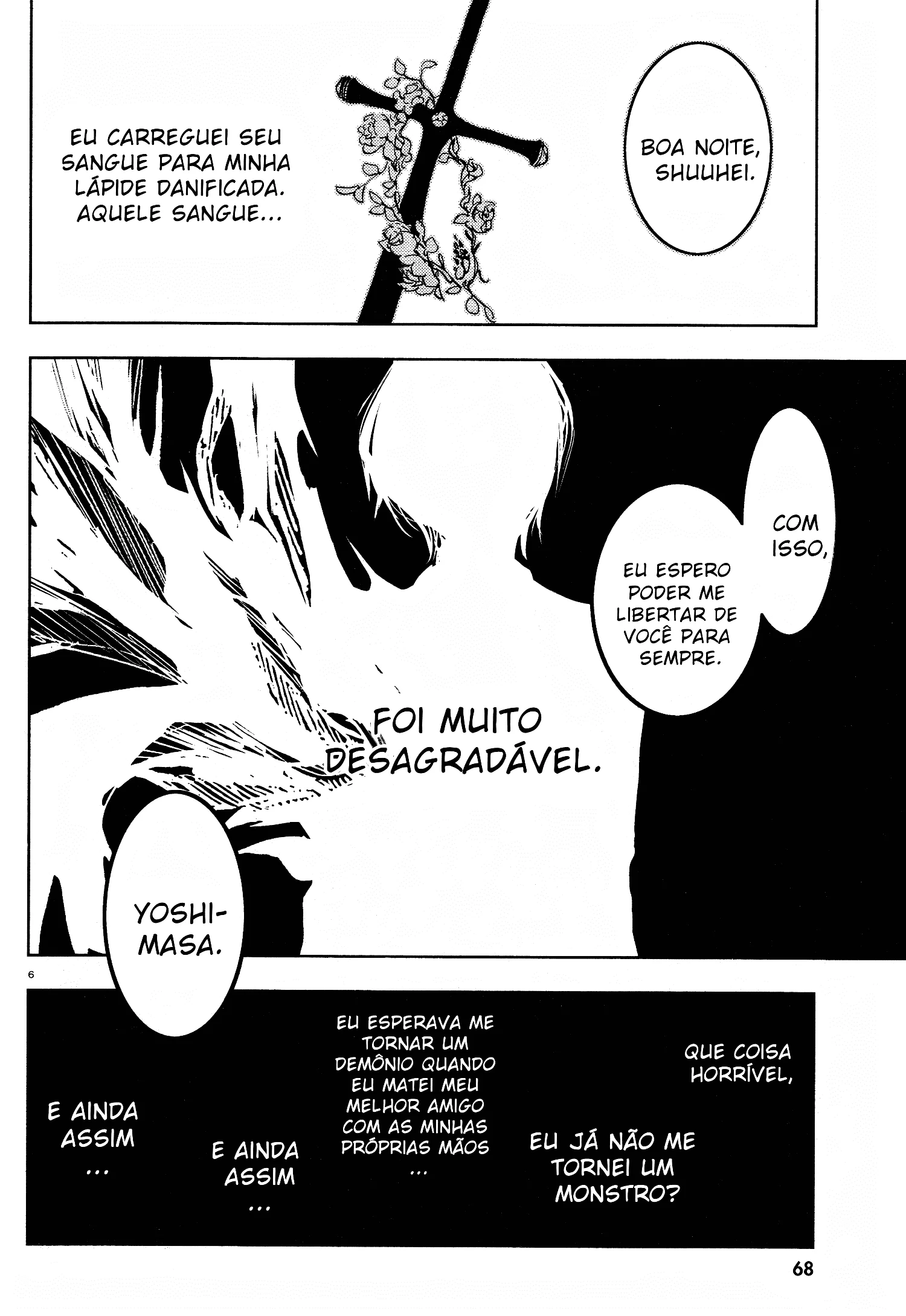 Servamp Capítulo 72 Página 25