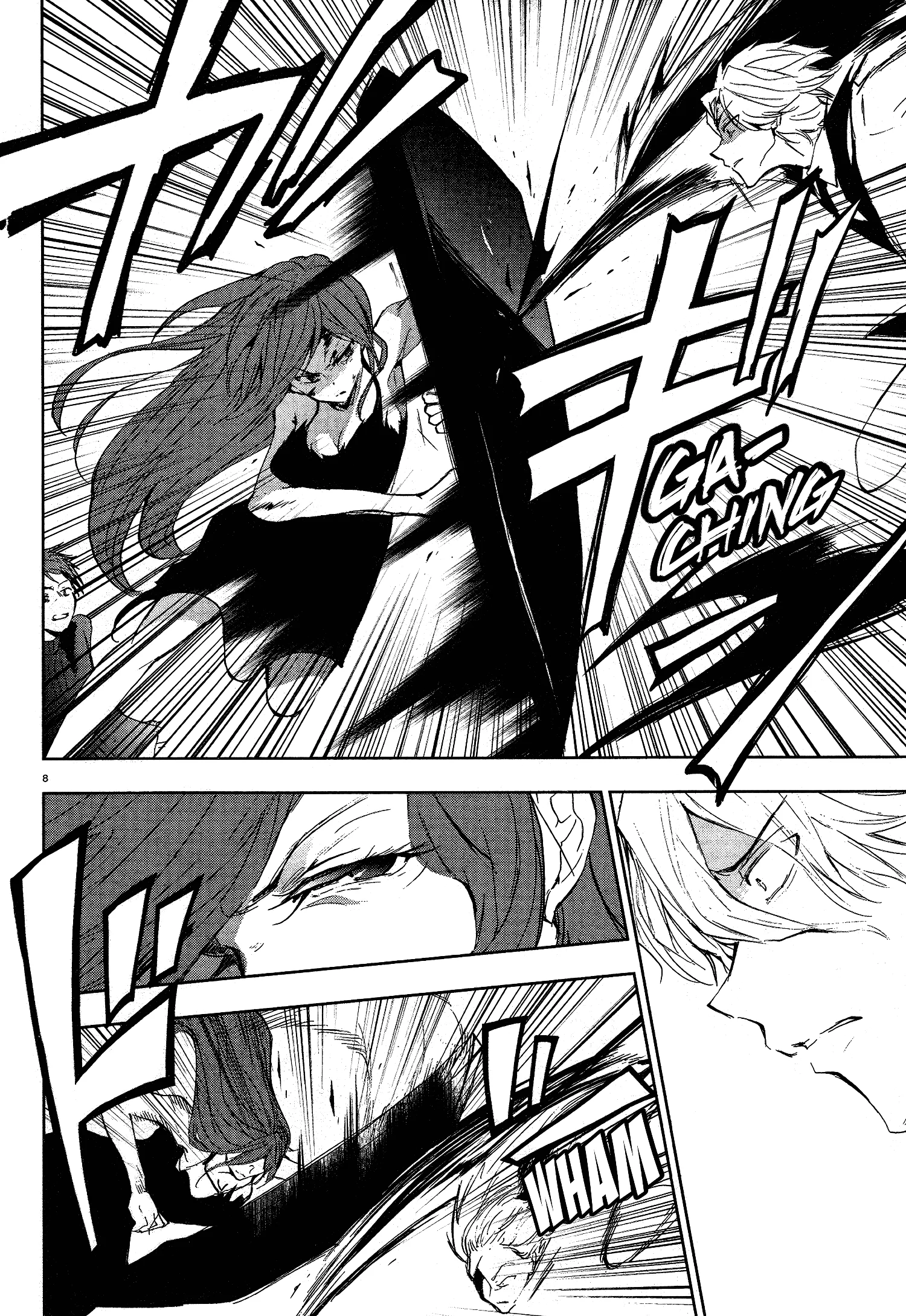 Servamp Capítulo 72 Página 27
