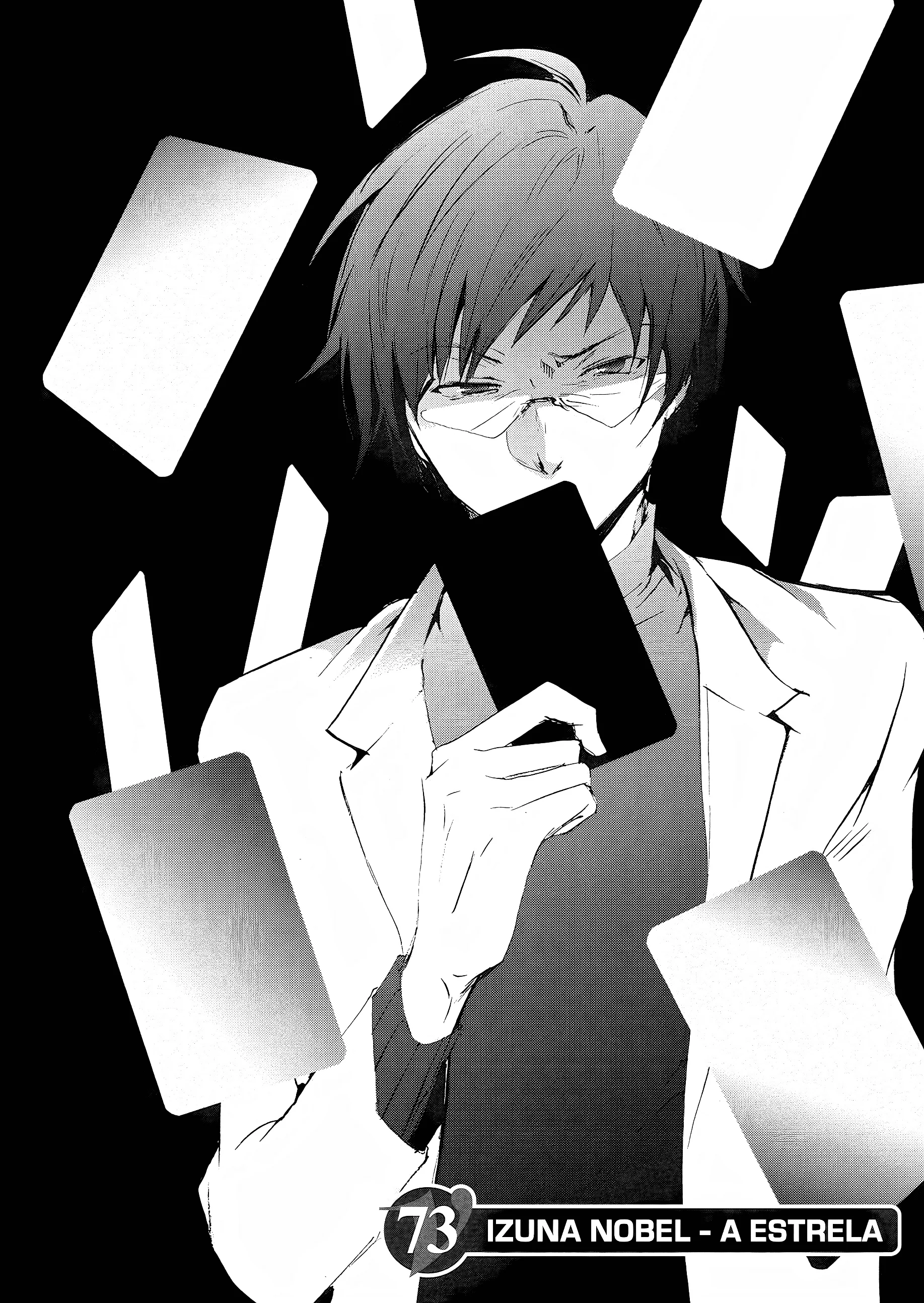 Servamp Capítulo 73 Página 4