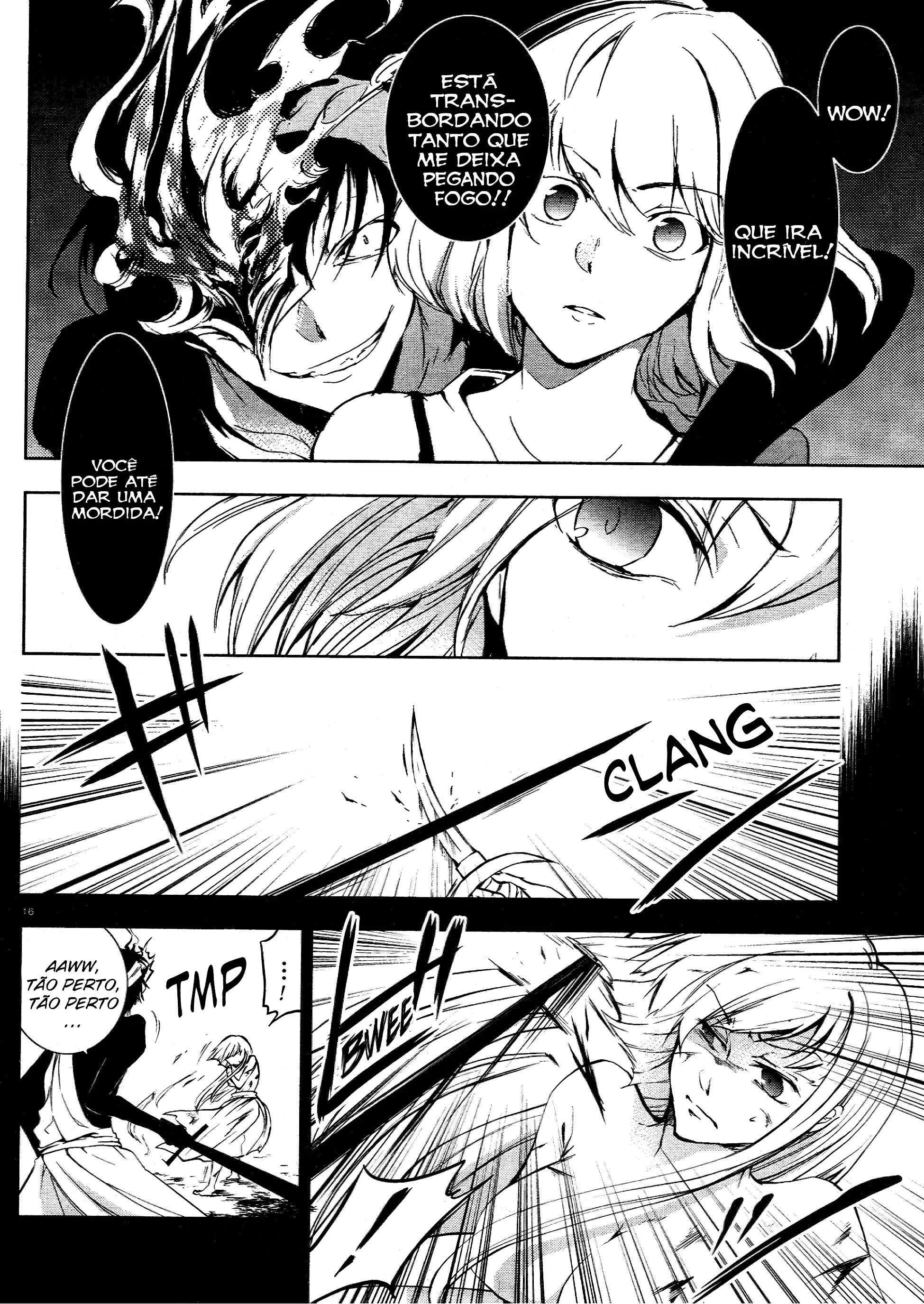 Servamp Capítulo 73 Página 10