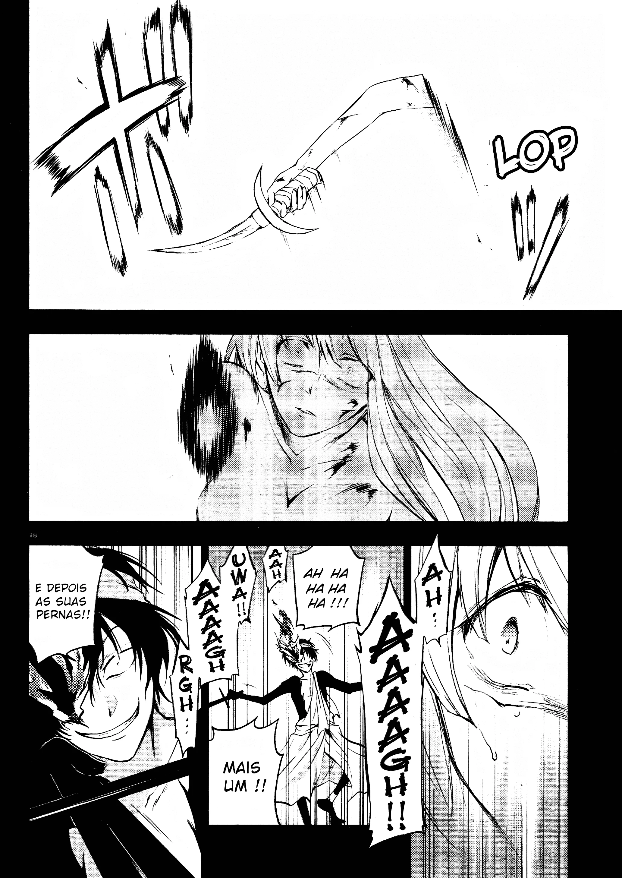 Servamp Capítulo 73 Página 12